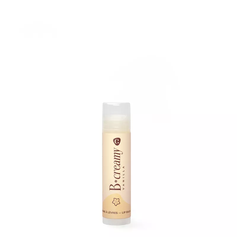 Baume à lèvres B-creamy - Vanille - 4ml
