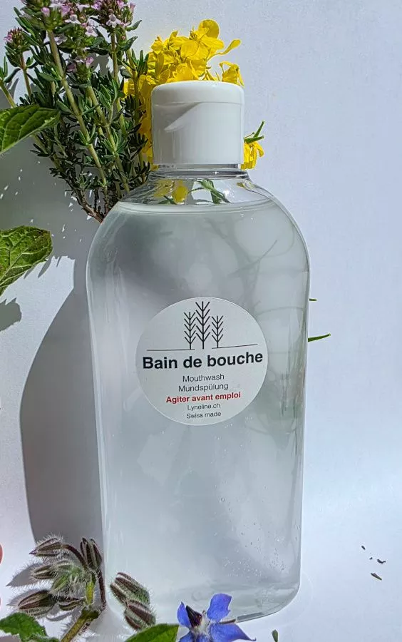 Bain de bouche - 250ml
