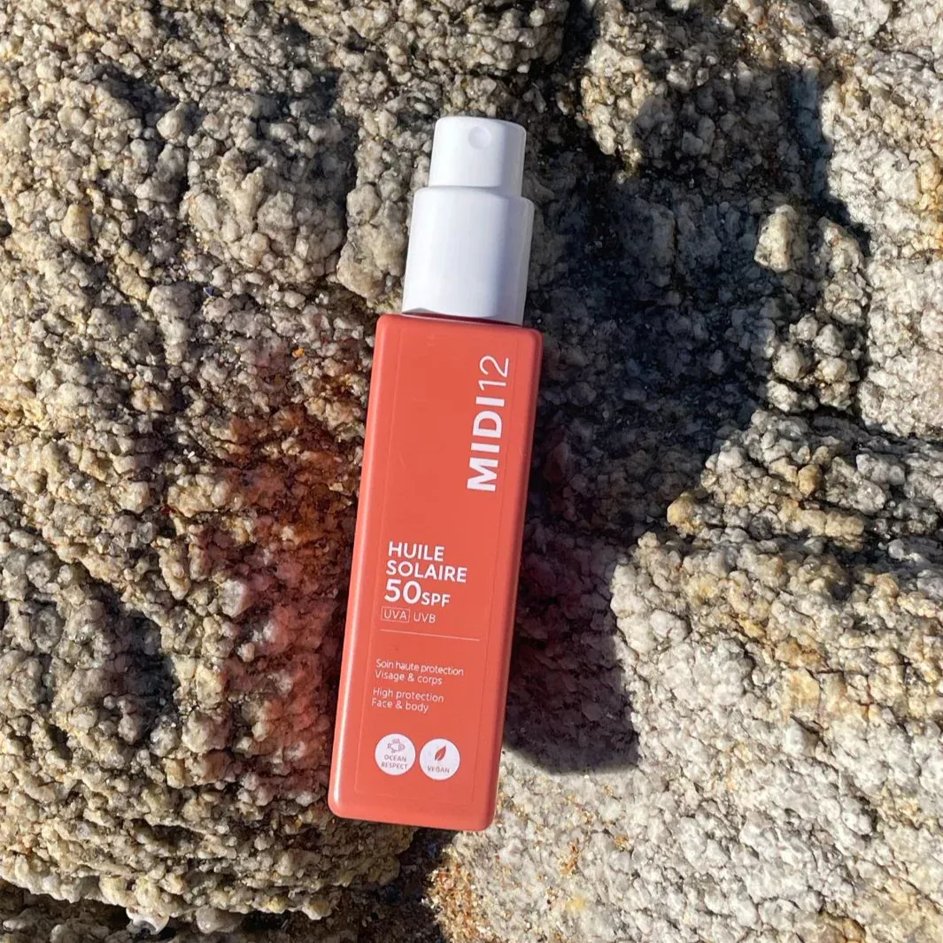 Huile solaire SPF 50 - 150ml