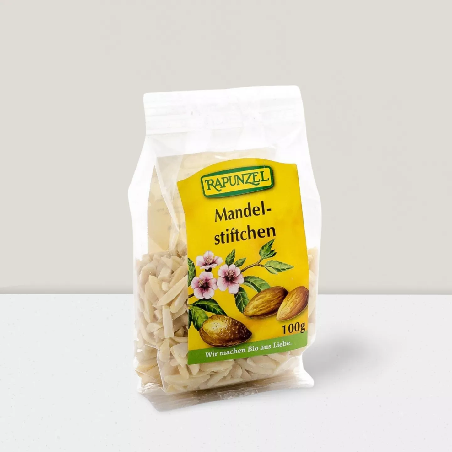 Bâtonnets d'amande -  100gr