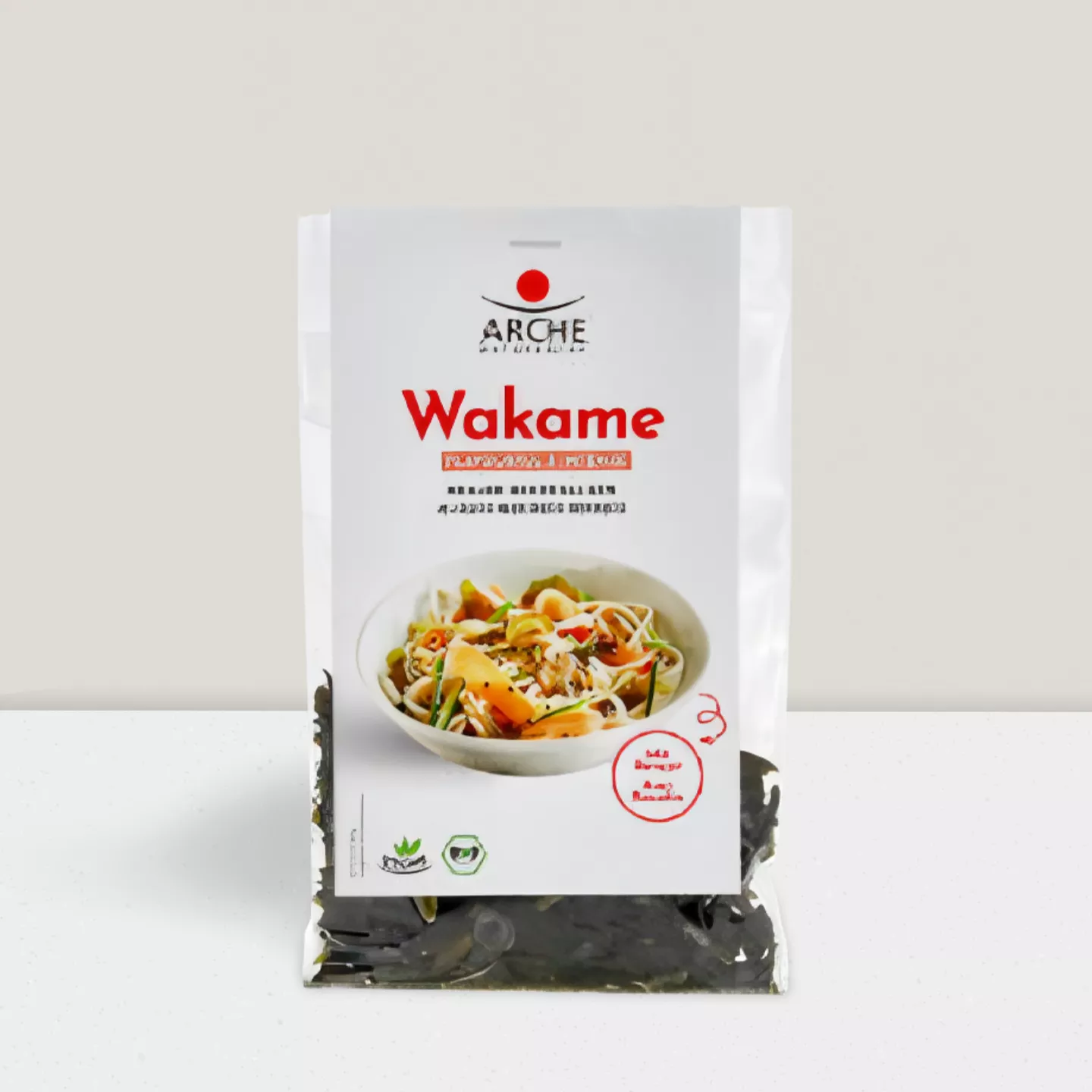 Algues Wakame - 25gr