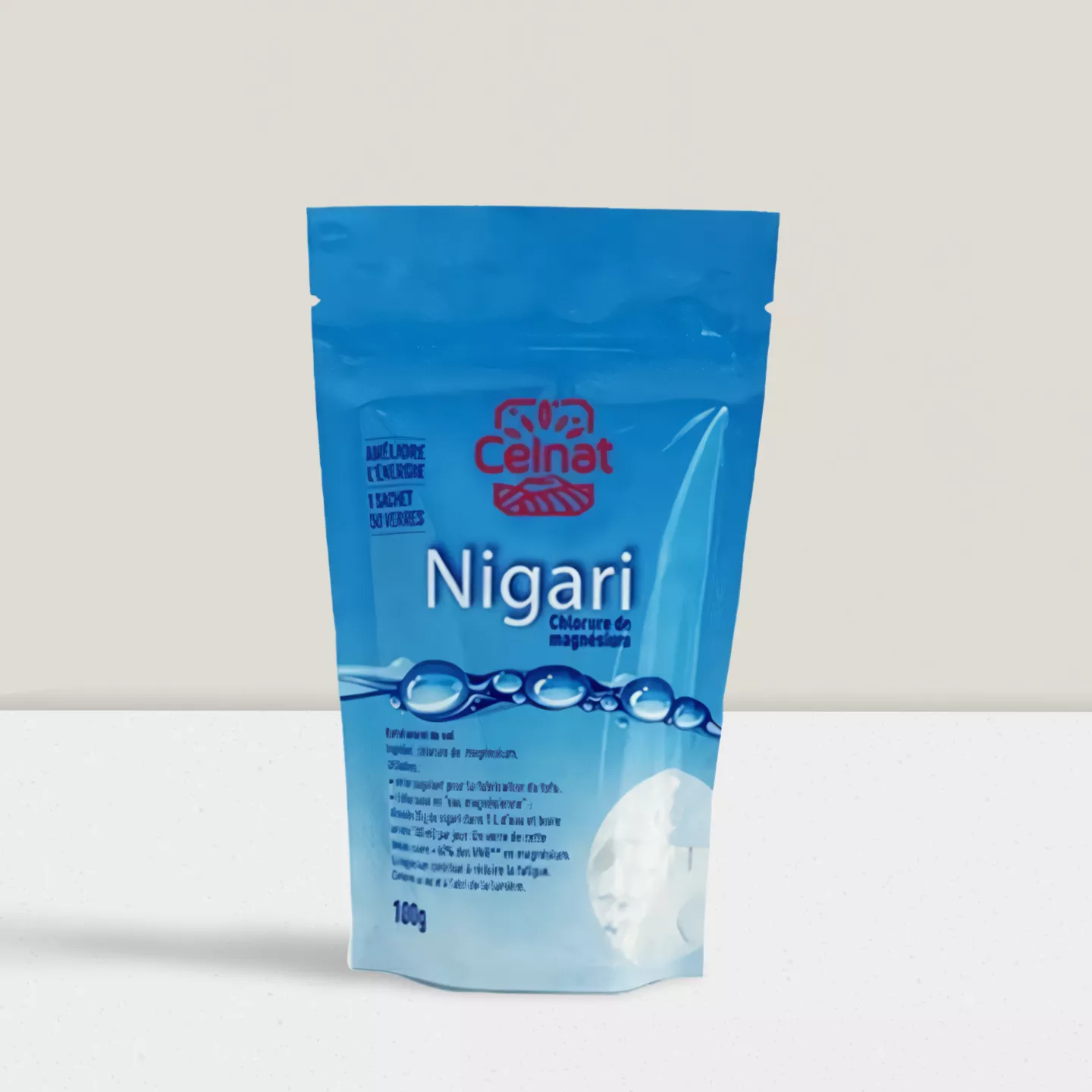 Nigari sachet / 100g