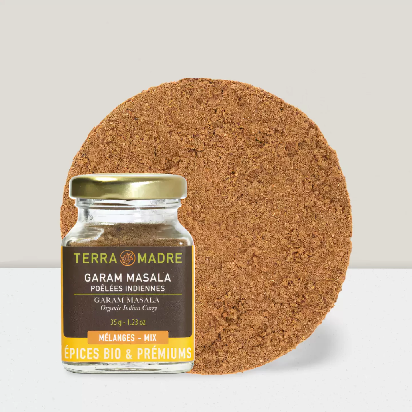 Garam Masala indien 35g
