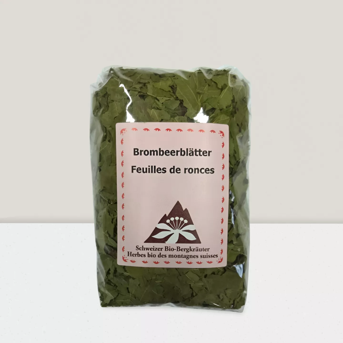 Infusion Feuilles de Ronce 30gr