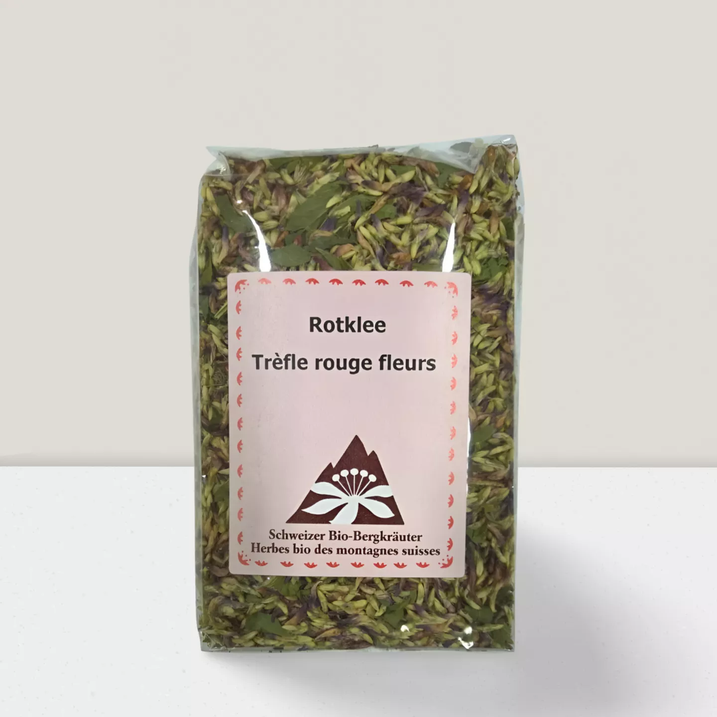 Infusion de Trèfle rouge 30gr