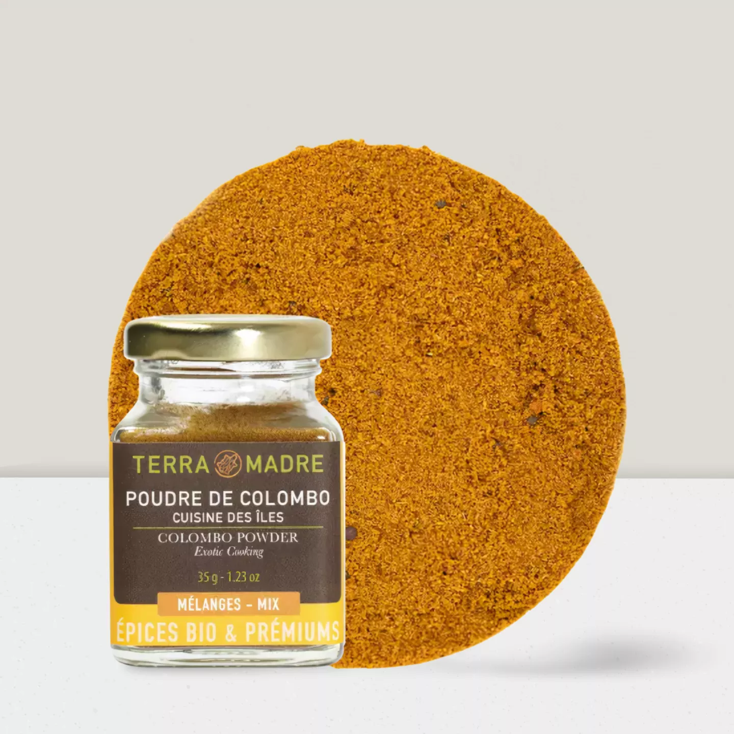 Poudre de Colombo 35g
