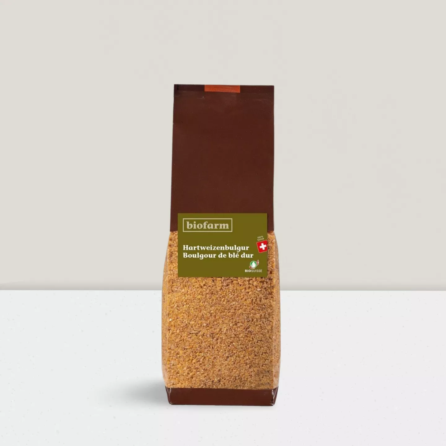 Boulgour de blé dur - 500g