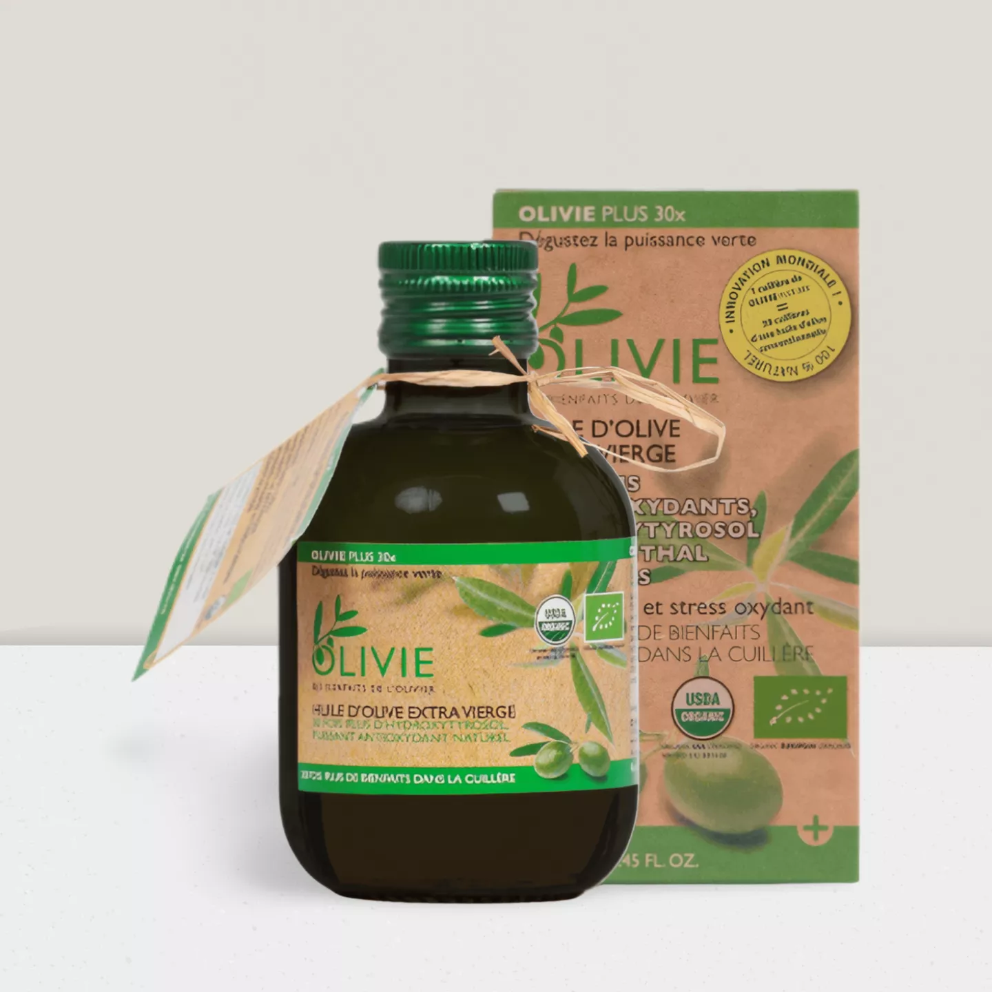 Huile d'Olive plus 30x - 250 ml