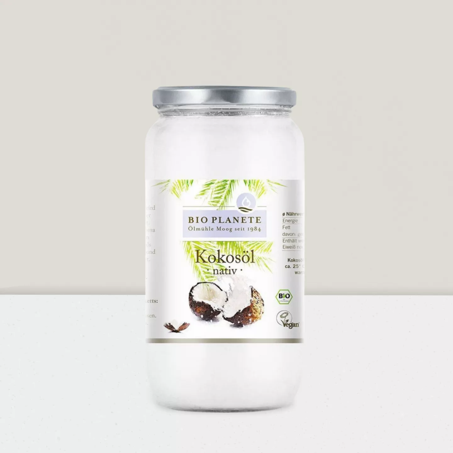Huile de Coco vierge 950ml