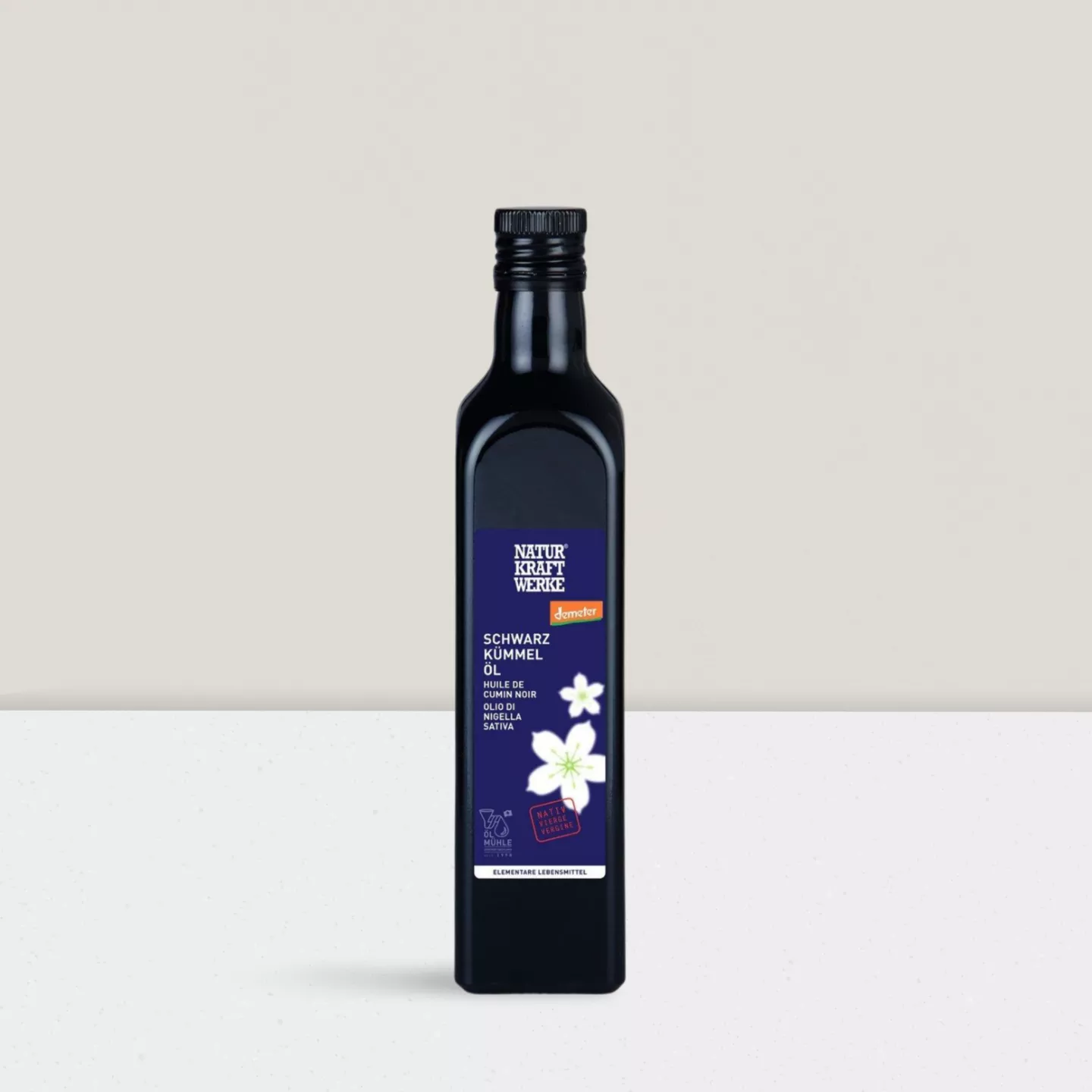 Huile de cumin noir Demeter 50ml