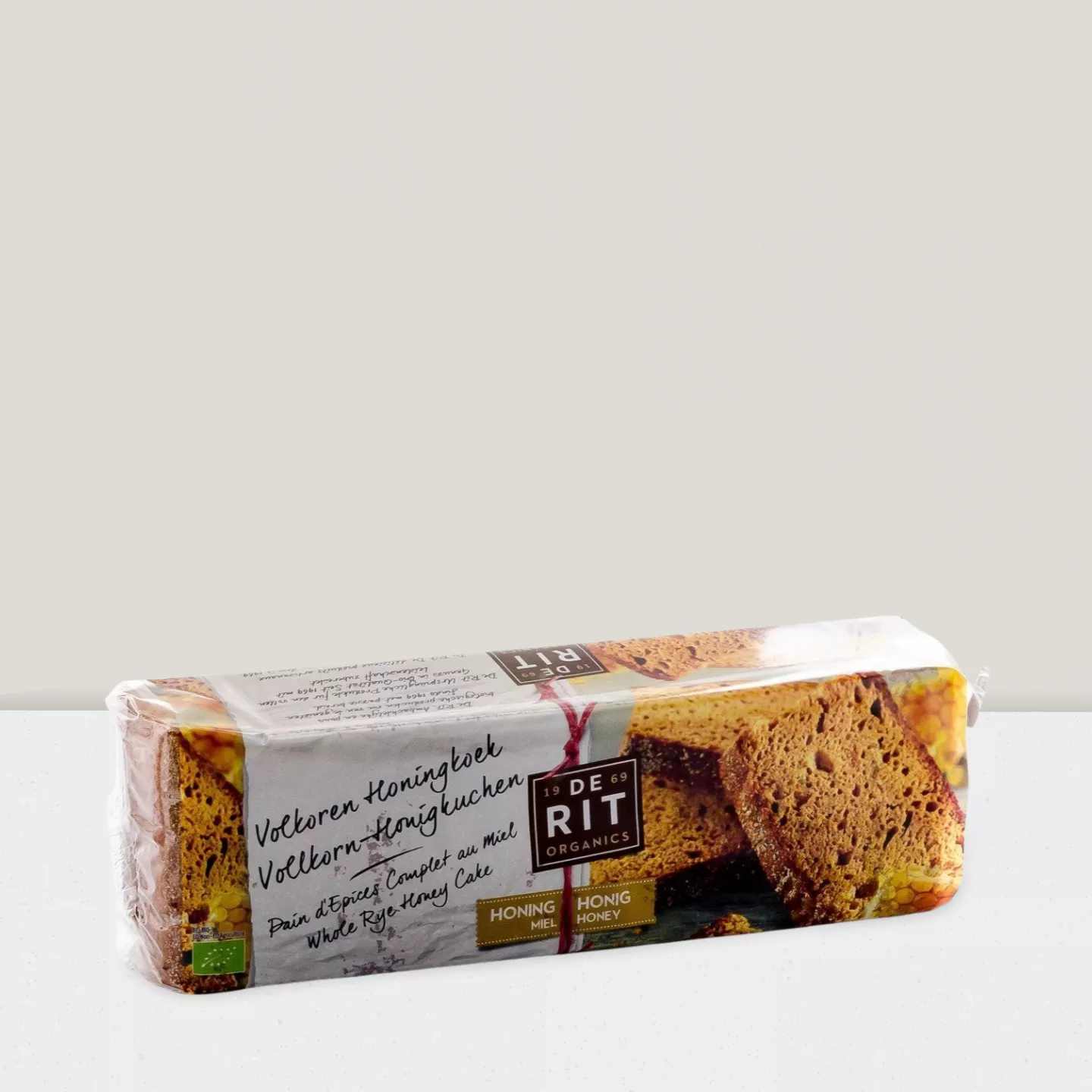 Pain d'épices complet au miel - 300g
