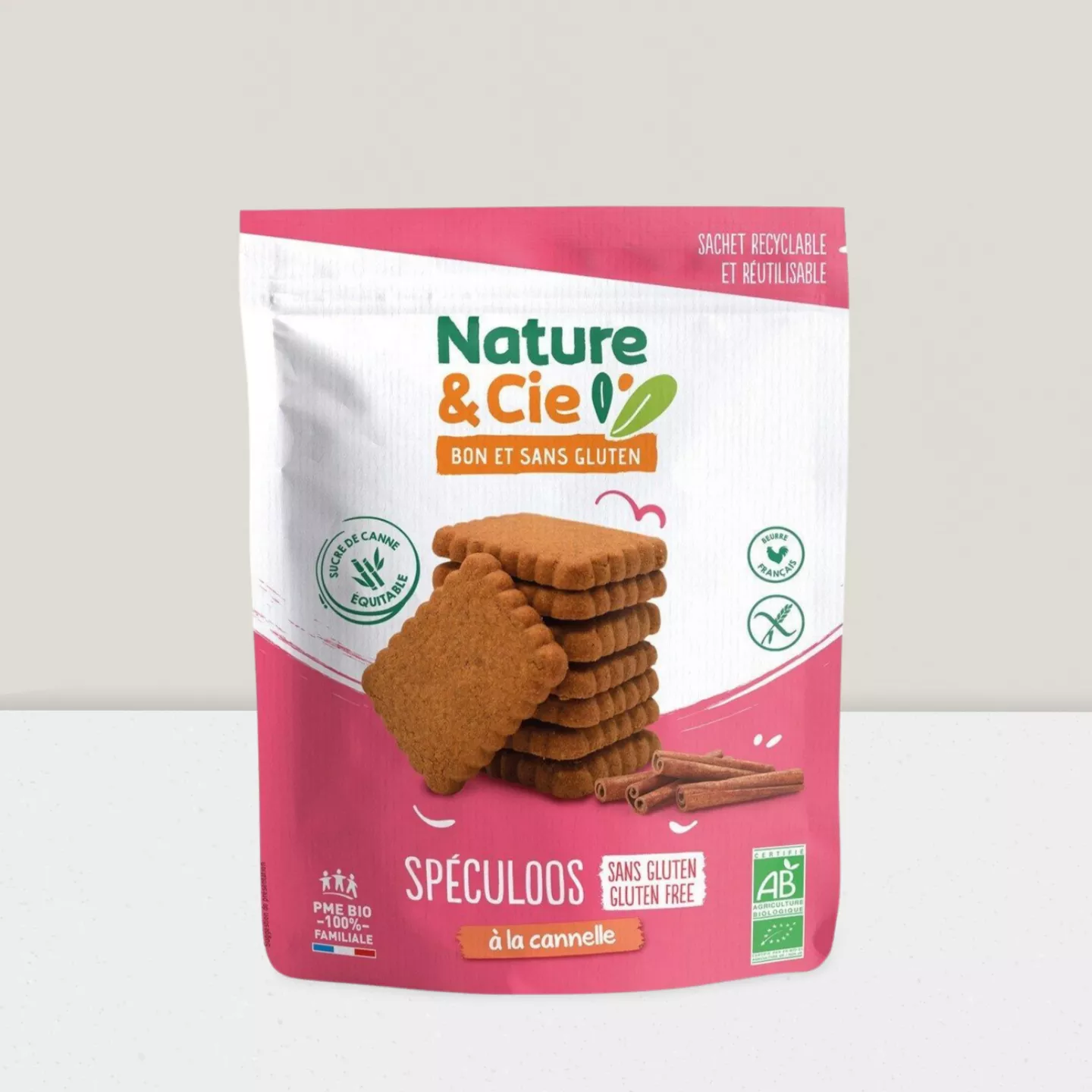 Biscuit Spéculoos - 100gr