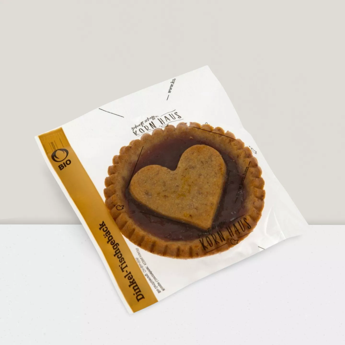 Biscuit Linzerli - 60gr