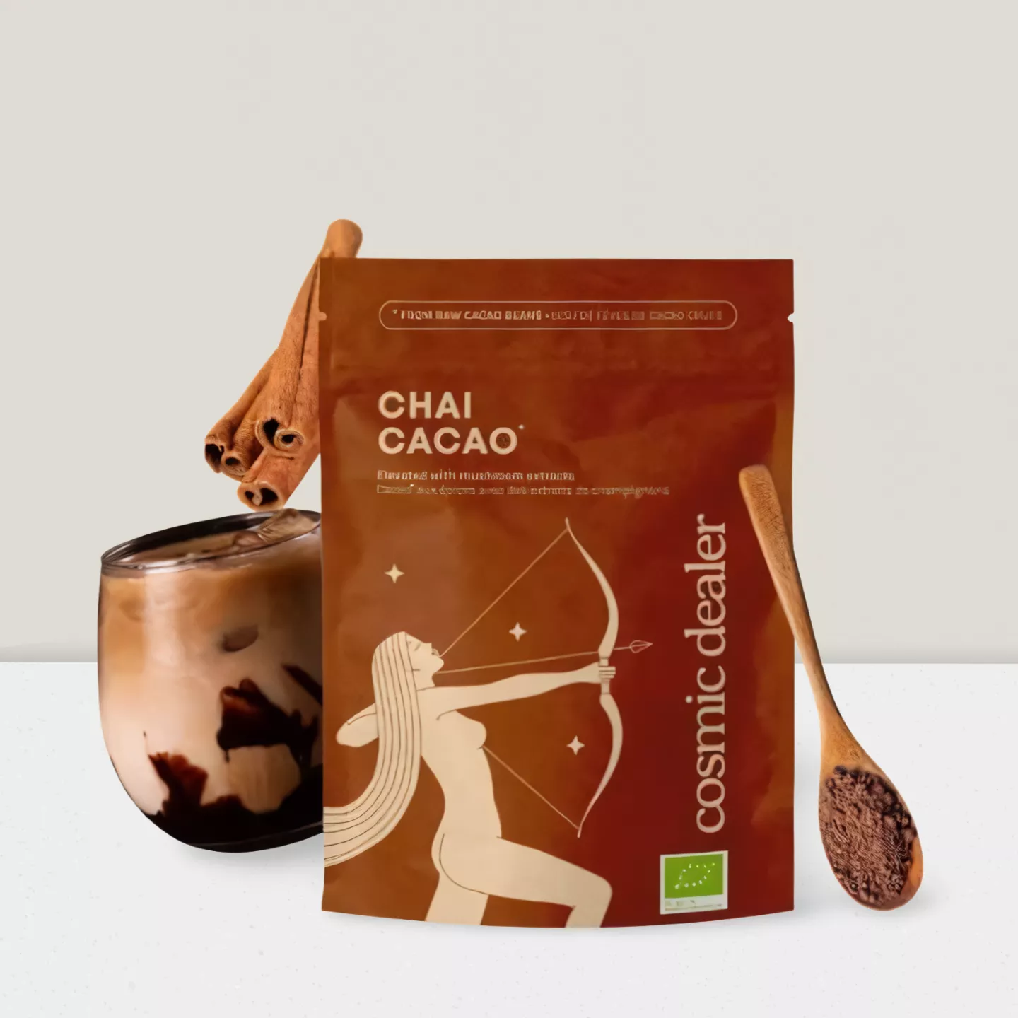 Chocolat cru en poudre - Chai Cacao - 120g
