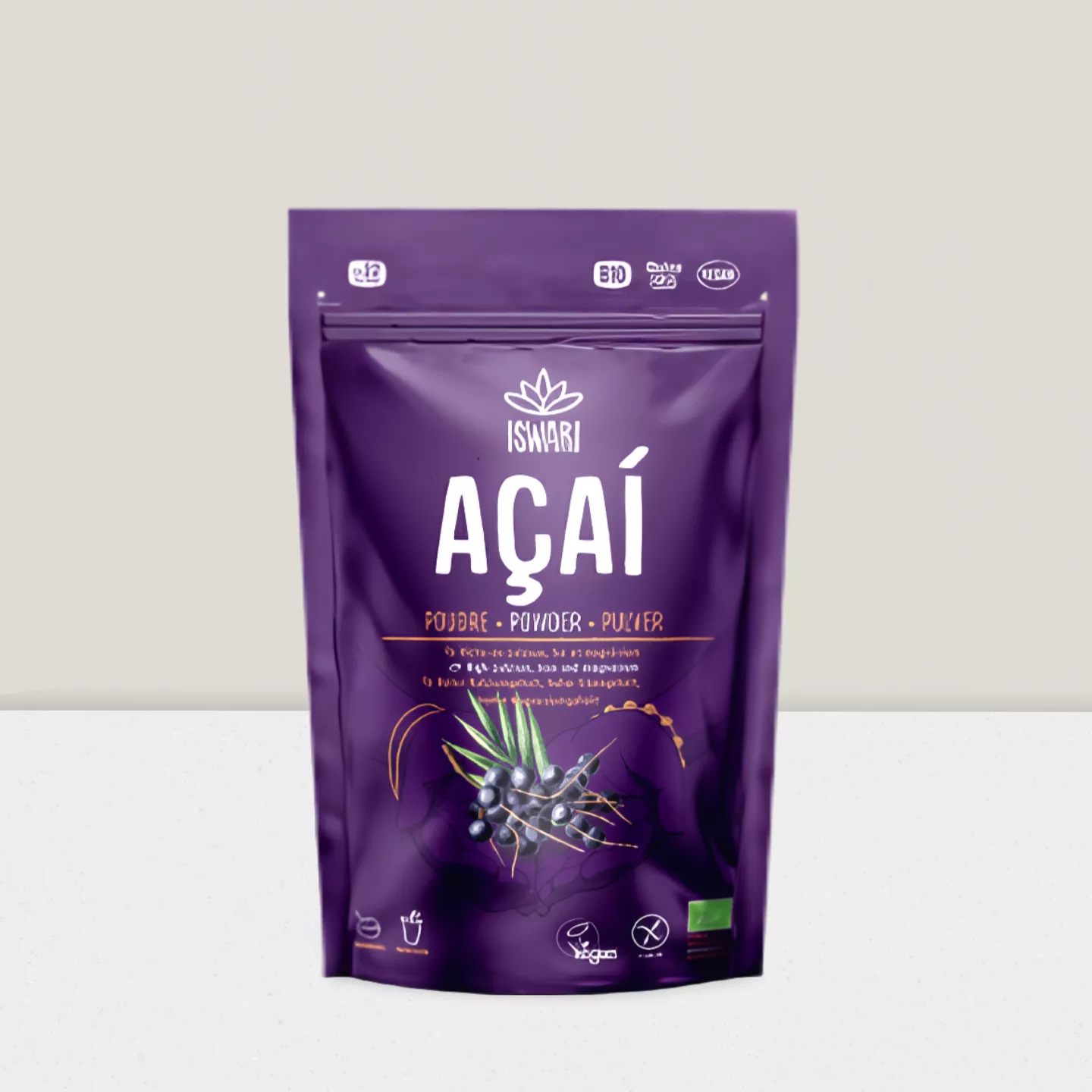 Acai en poudre 70g