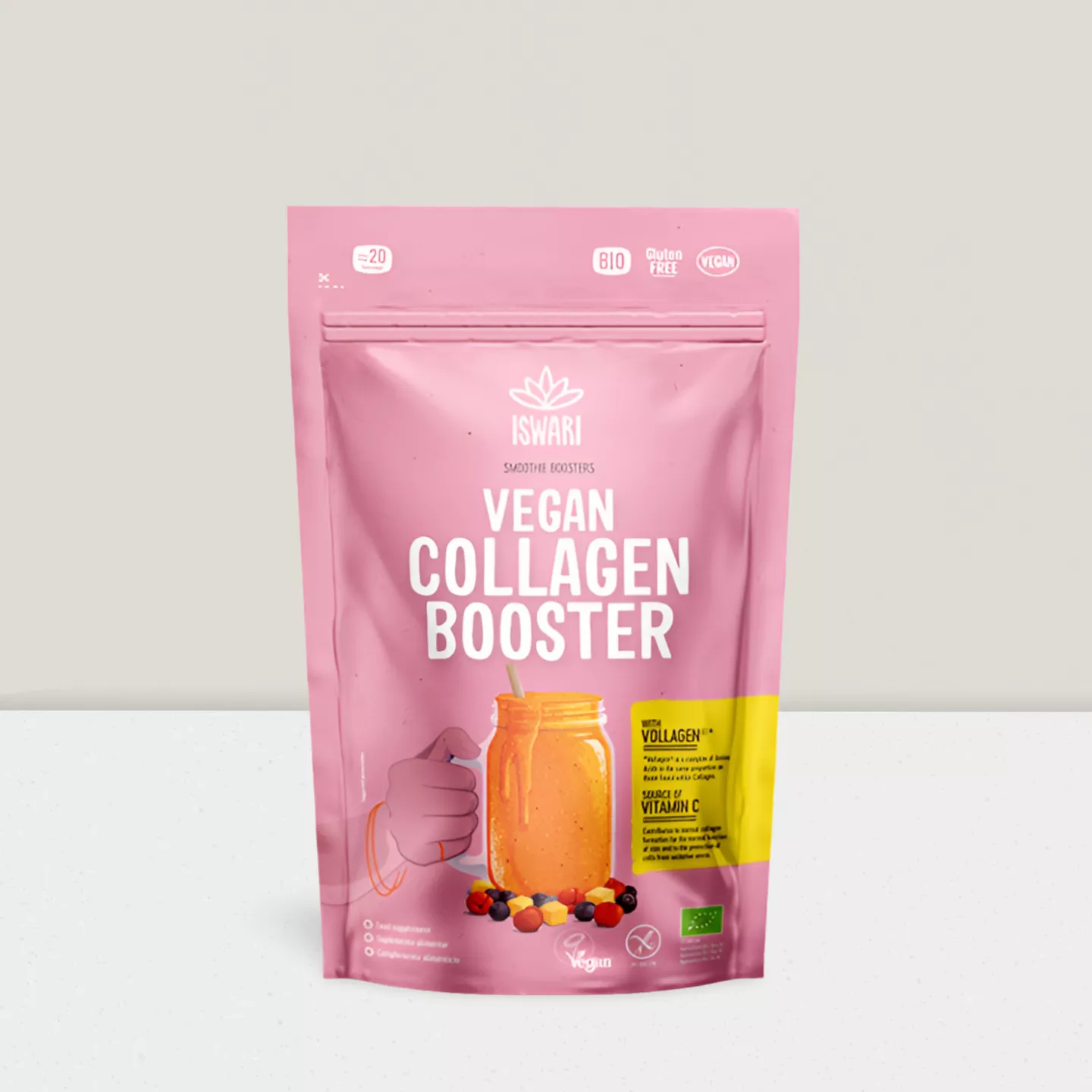 Vegan Collagen Booster 100gr