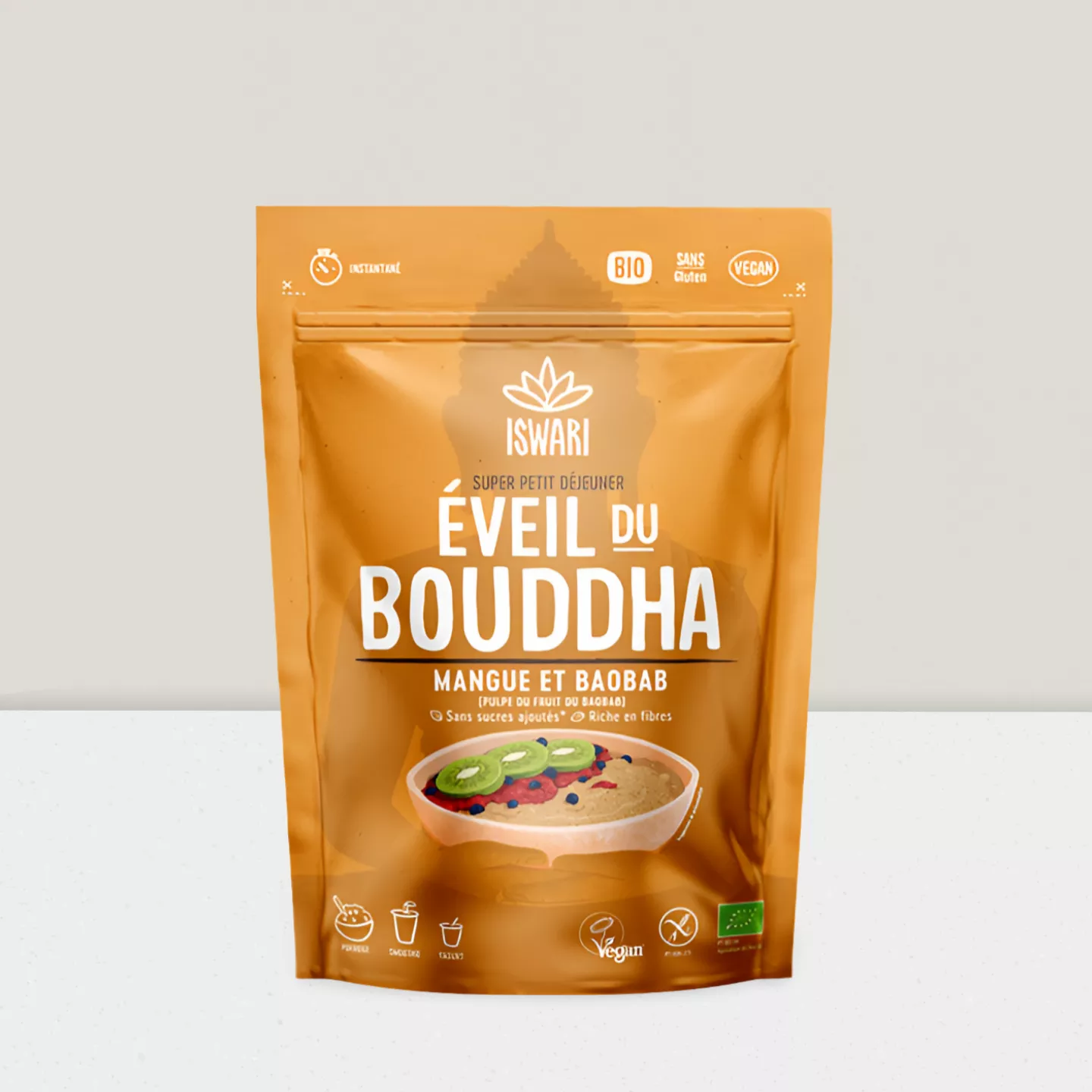 Eveil Bouddha Mangue Baobab - 360g