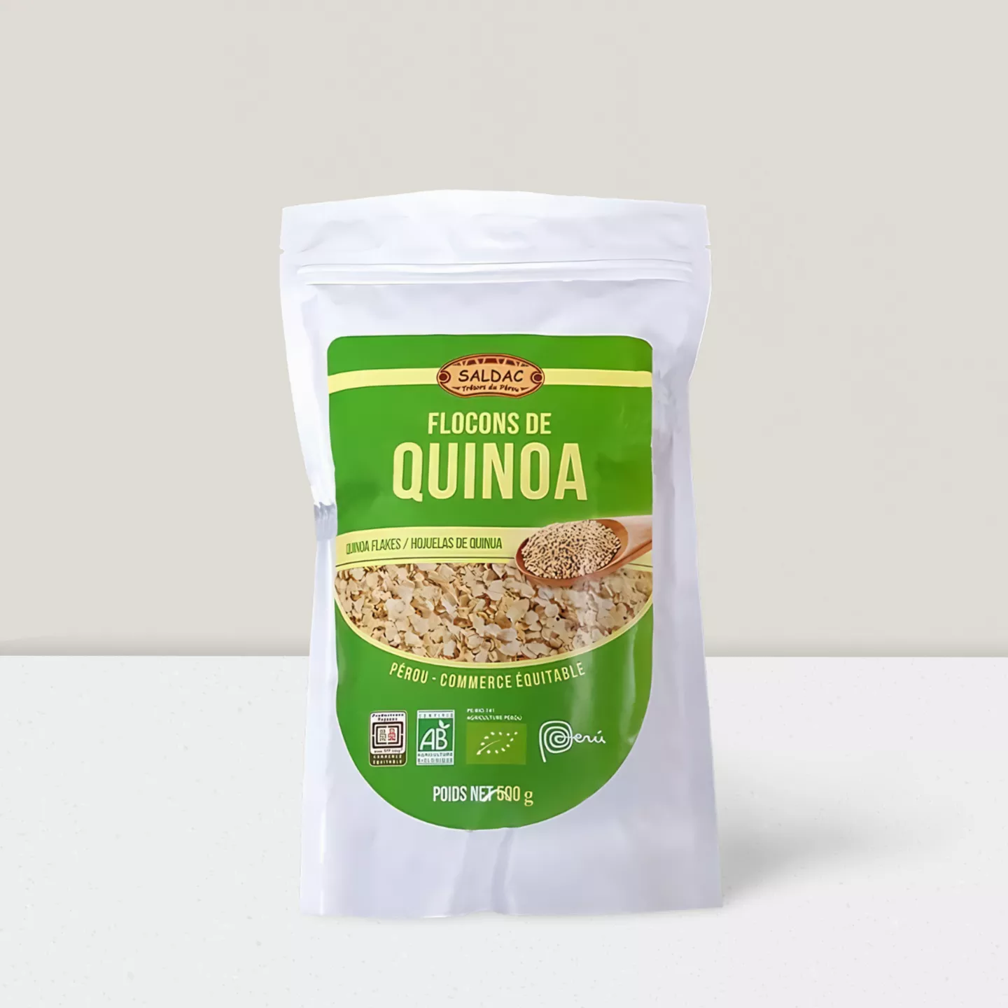 Flocon de Quinoa - 500 gr