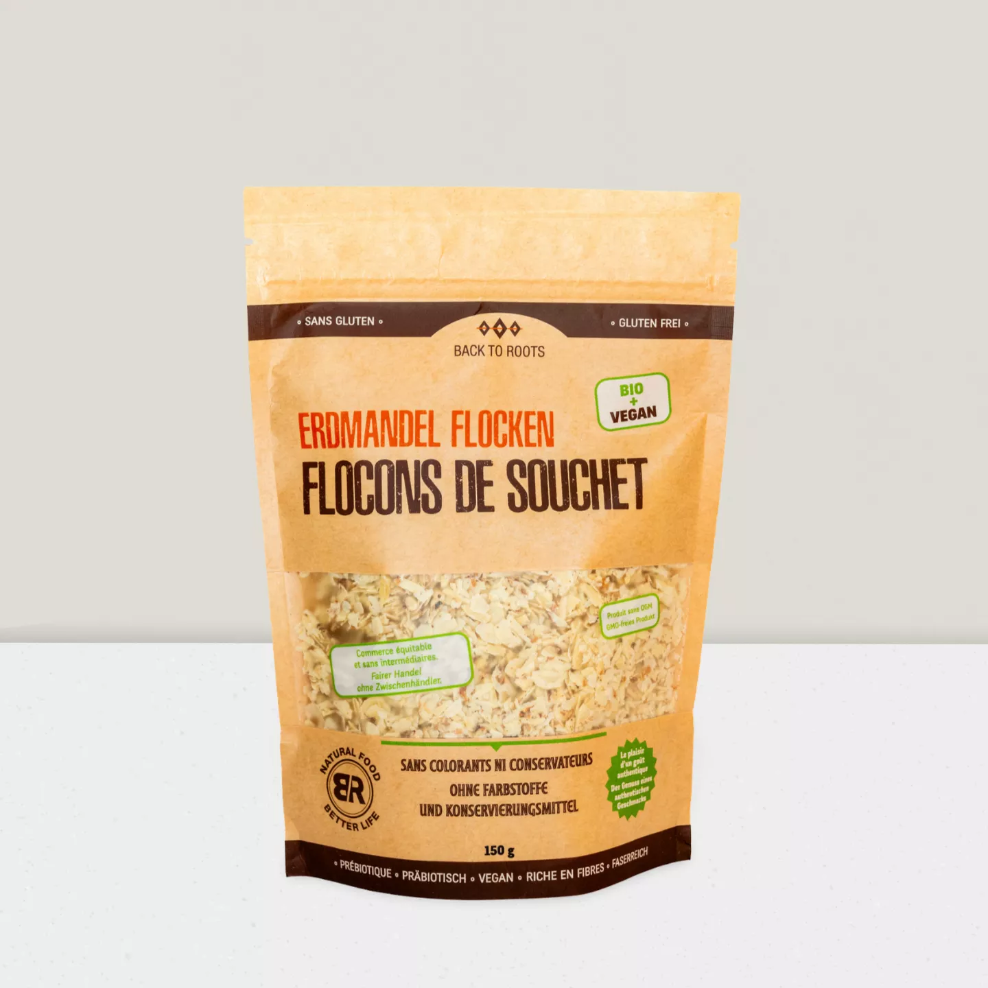 Flocon de souchet - 150gr