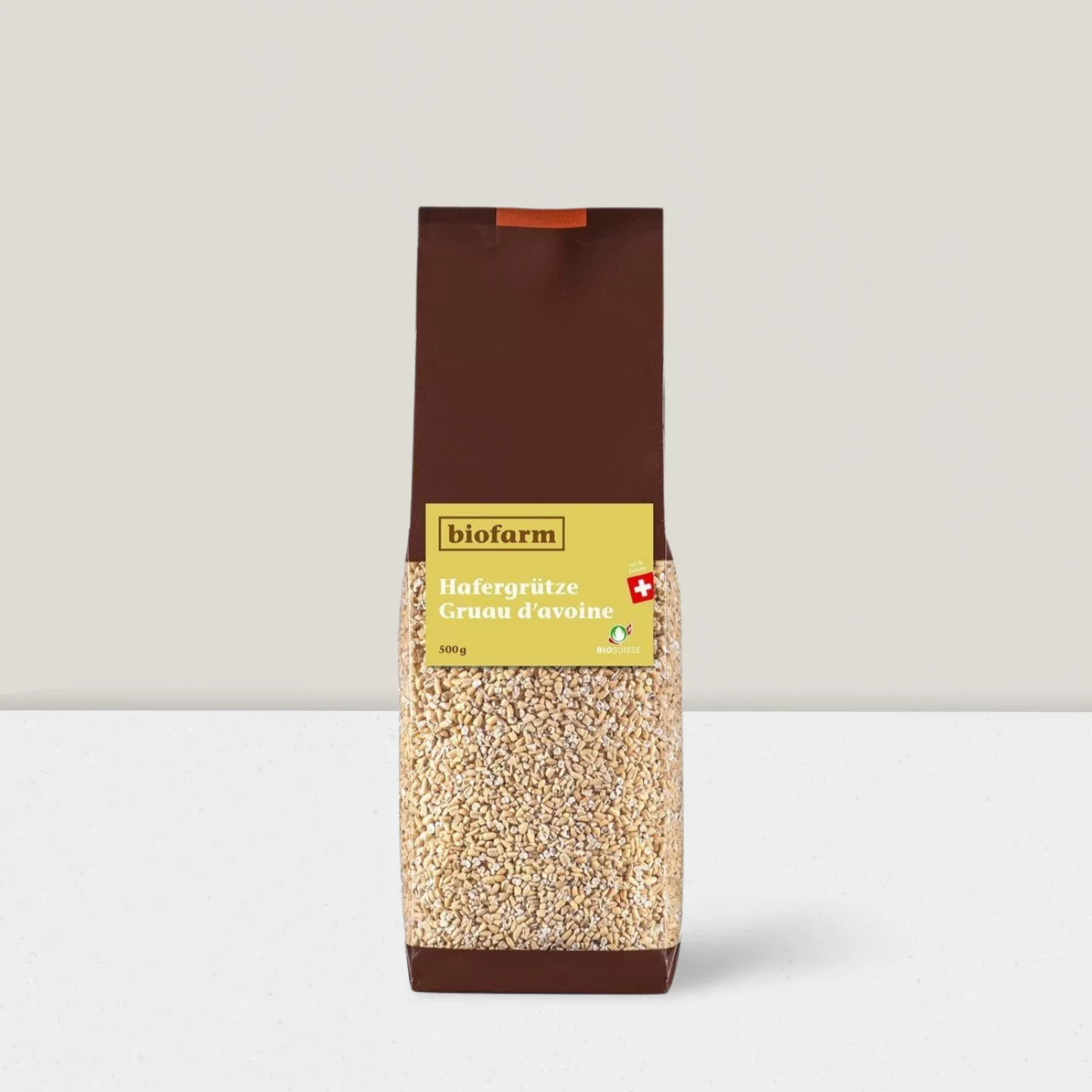 Gruau d'avoine - 500g