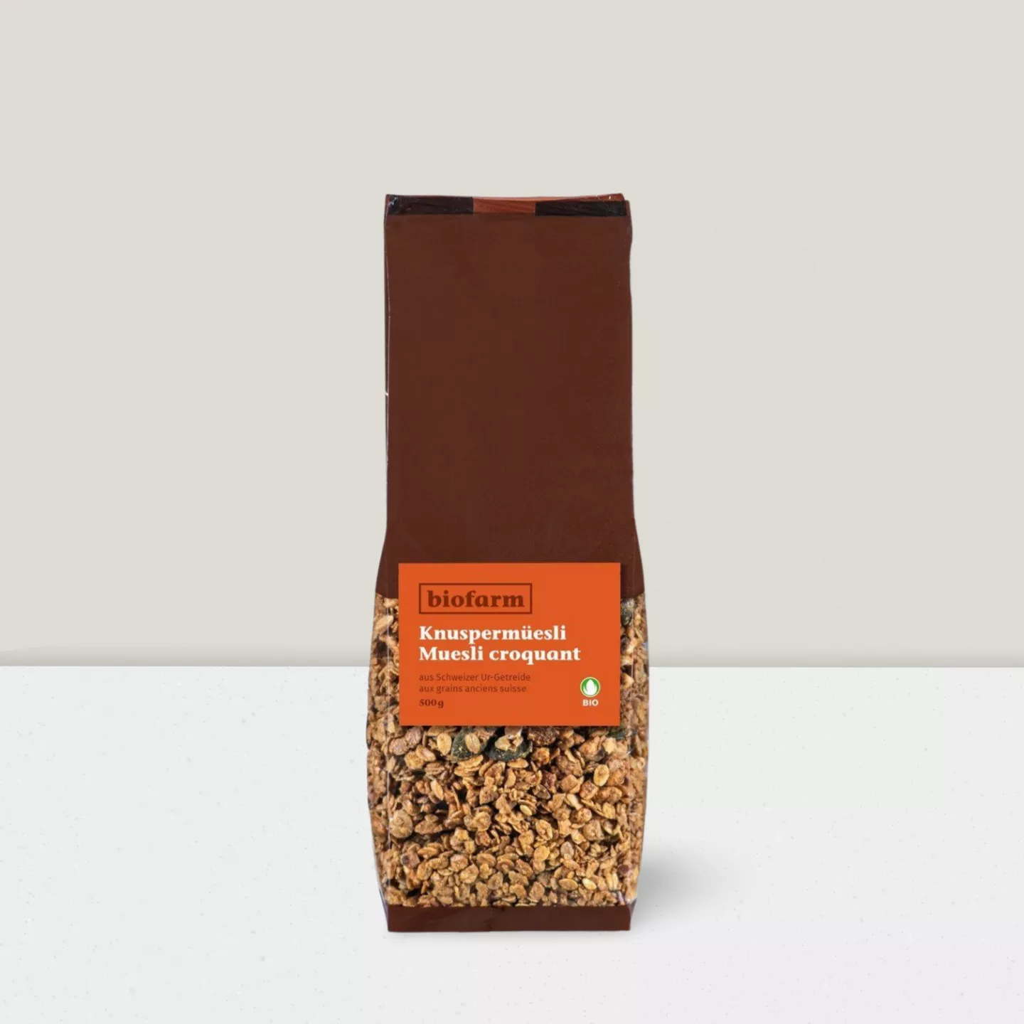 Muesli aux grains anciens - 500g
