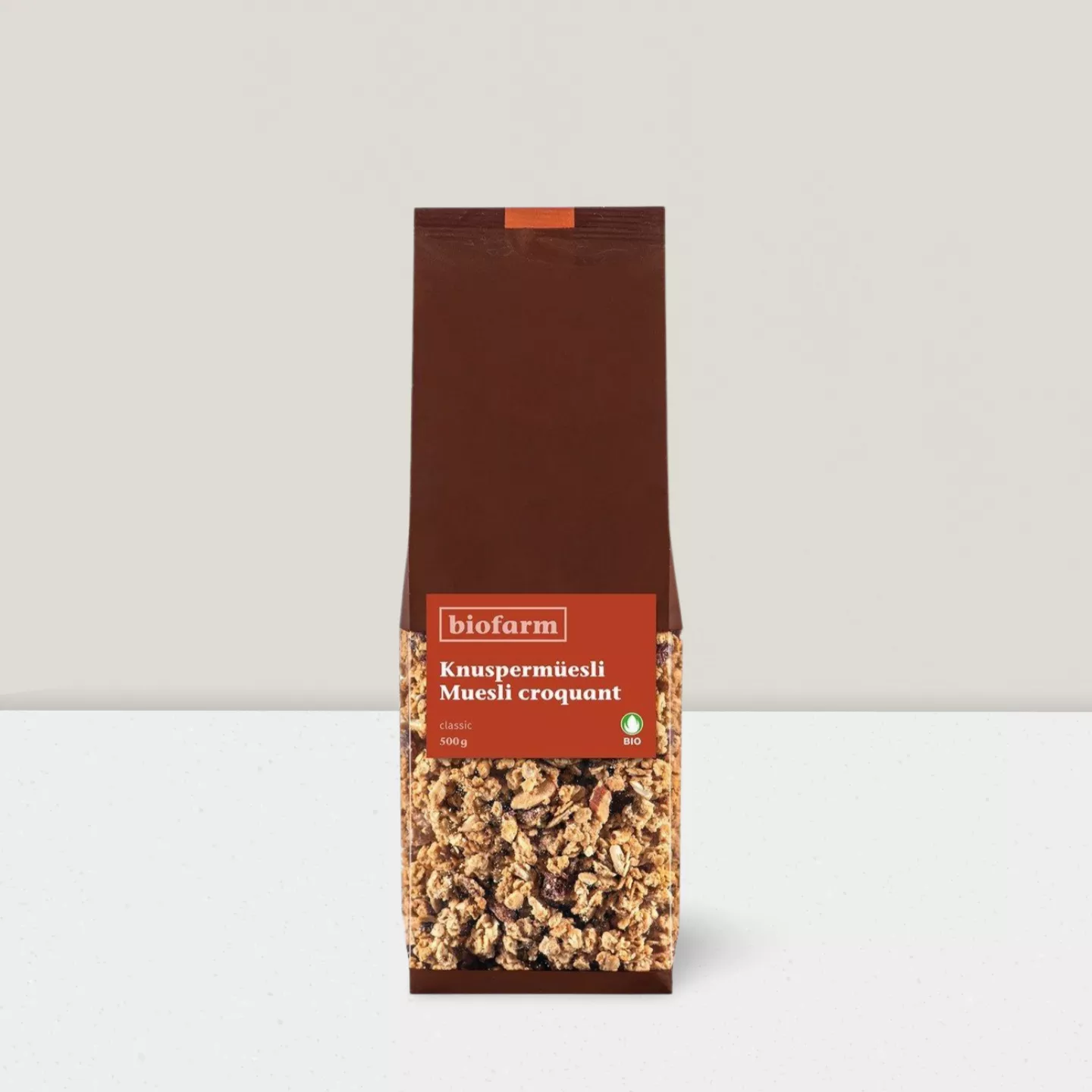 Muesli Croquant Classic - 500g