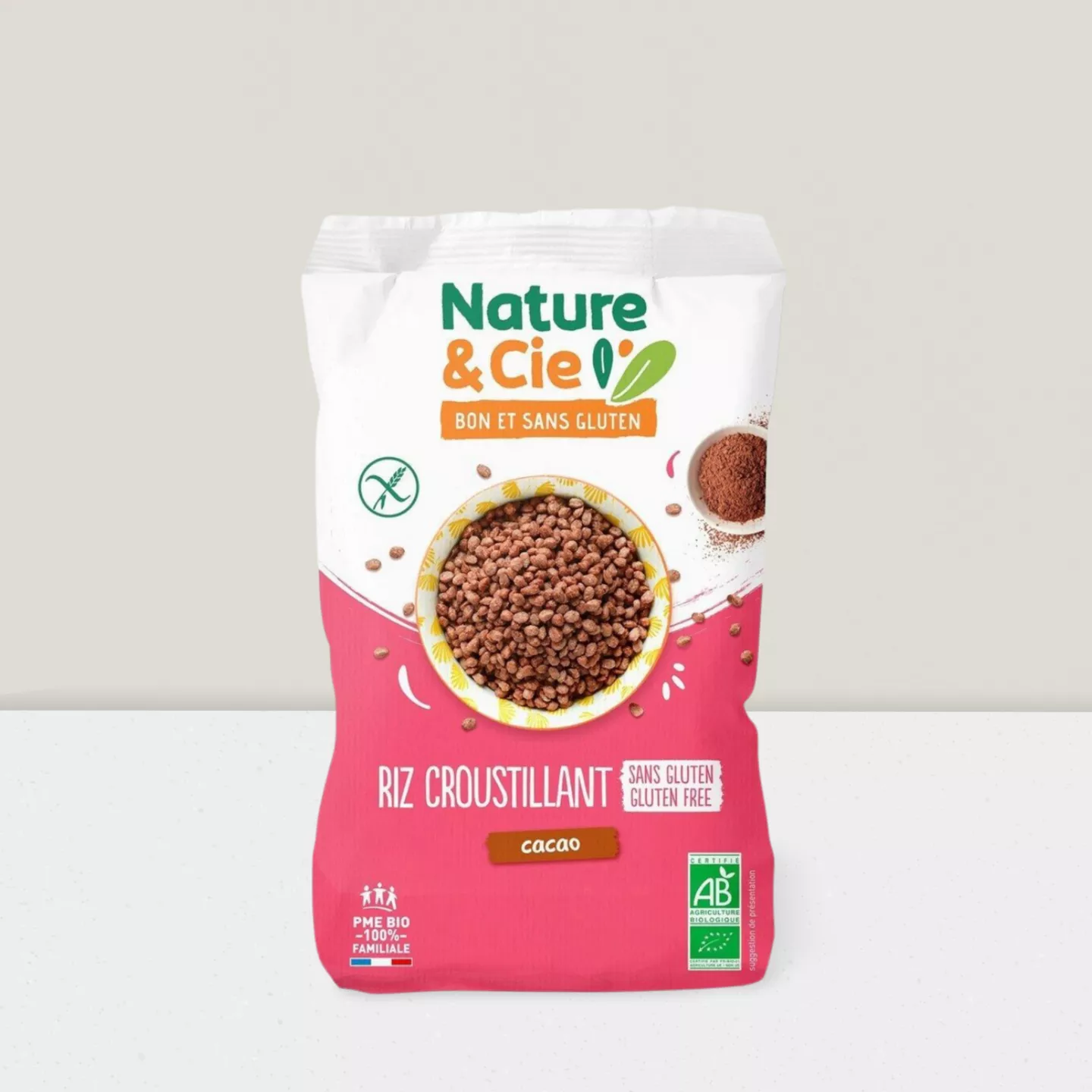 Riz Croustillant 200g