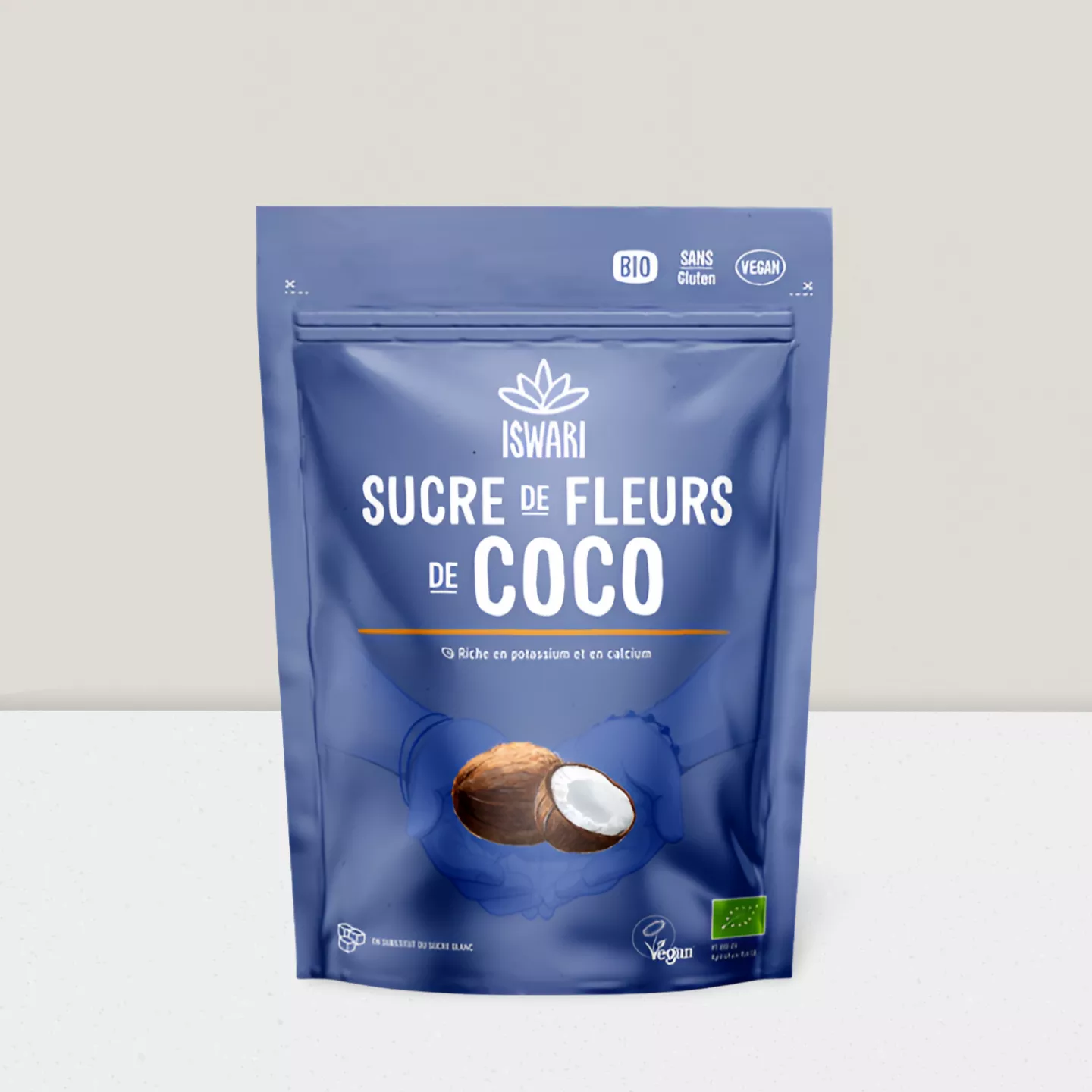 Sucre de coco - 250g