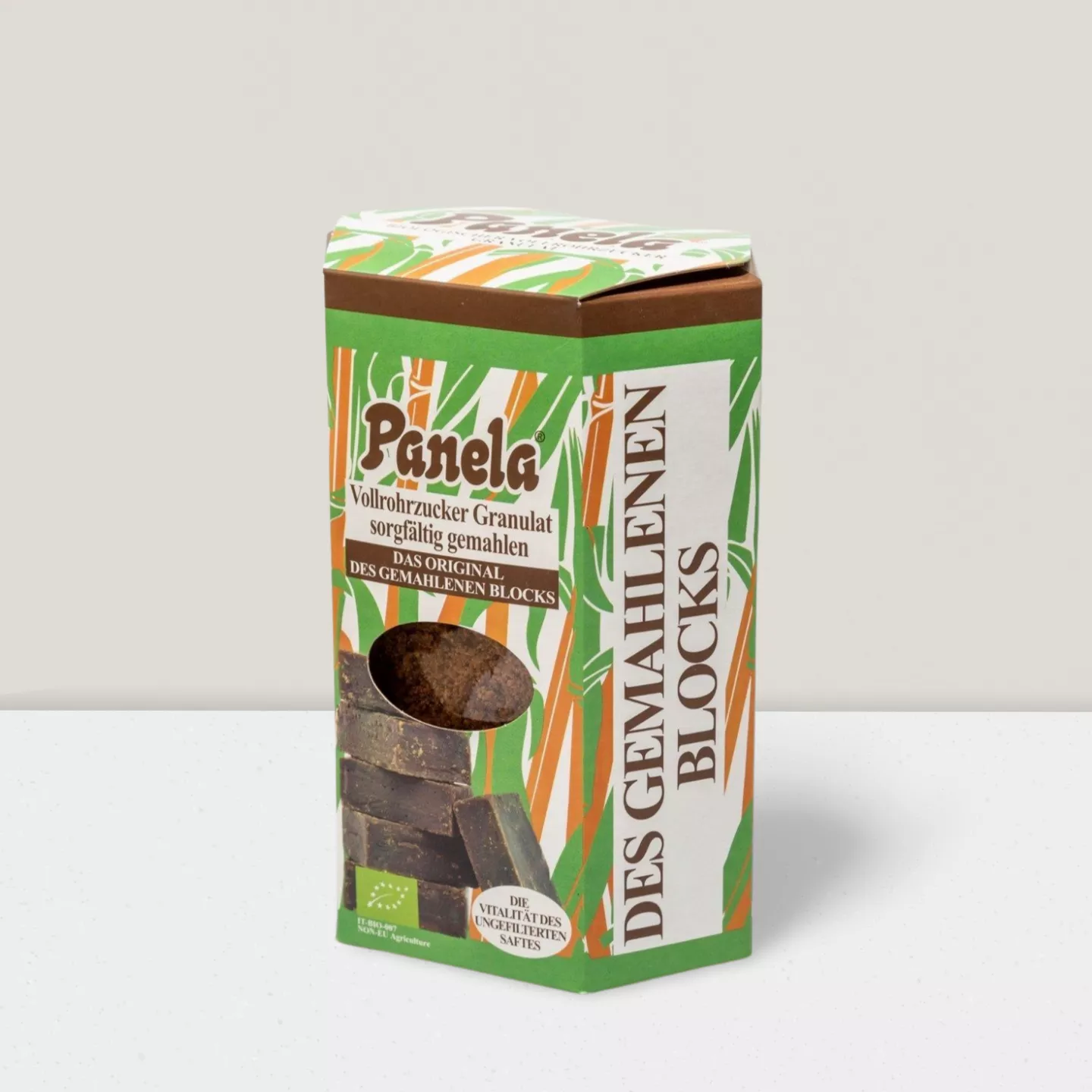Sucre intégral Panela soft poudre bio 500g