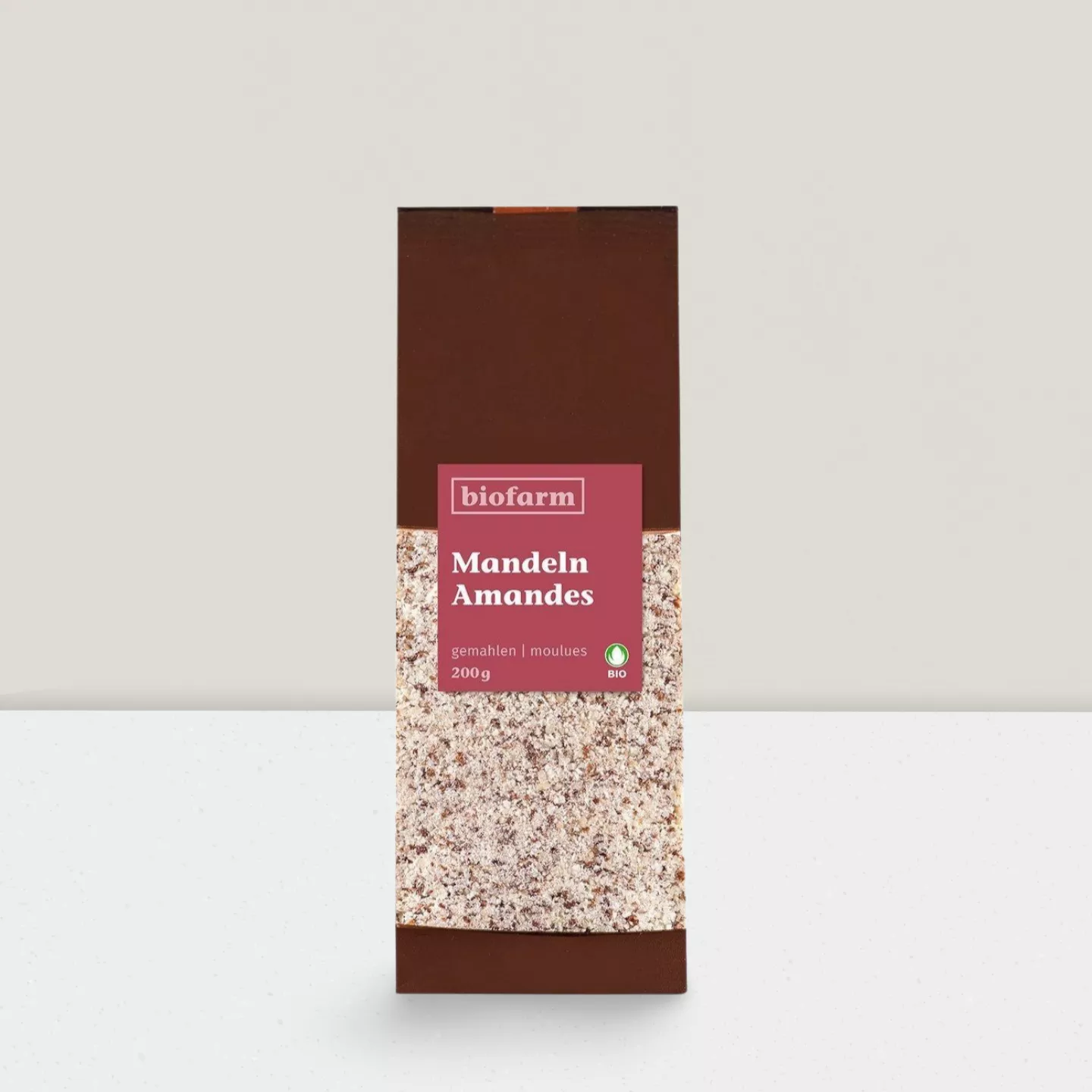 Amandes moulues - 200g