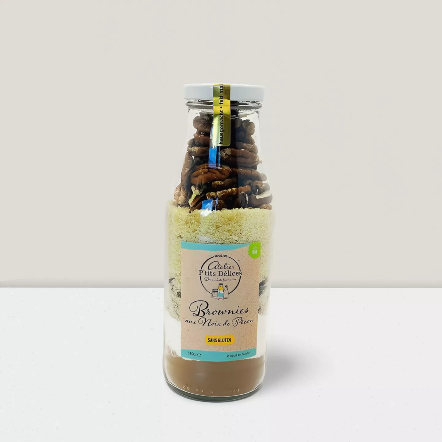 Brownies noix de pécan, 380gr