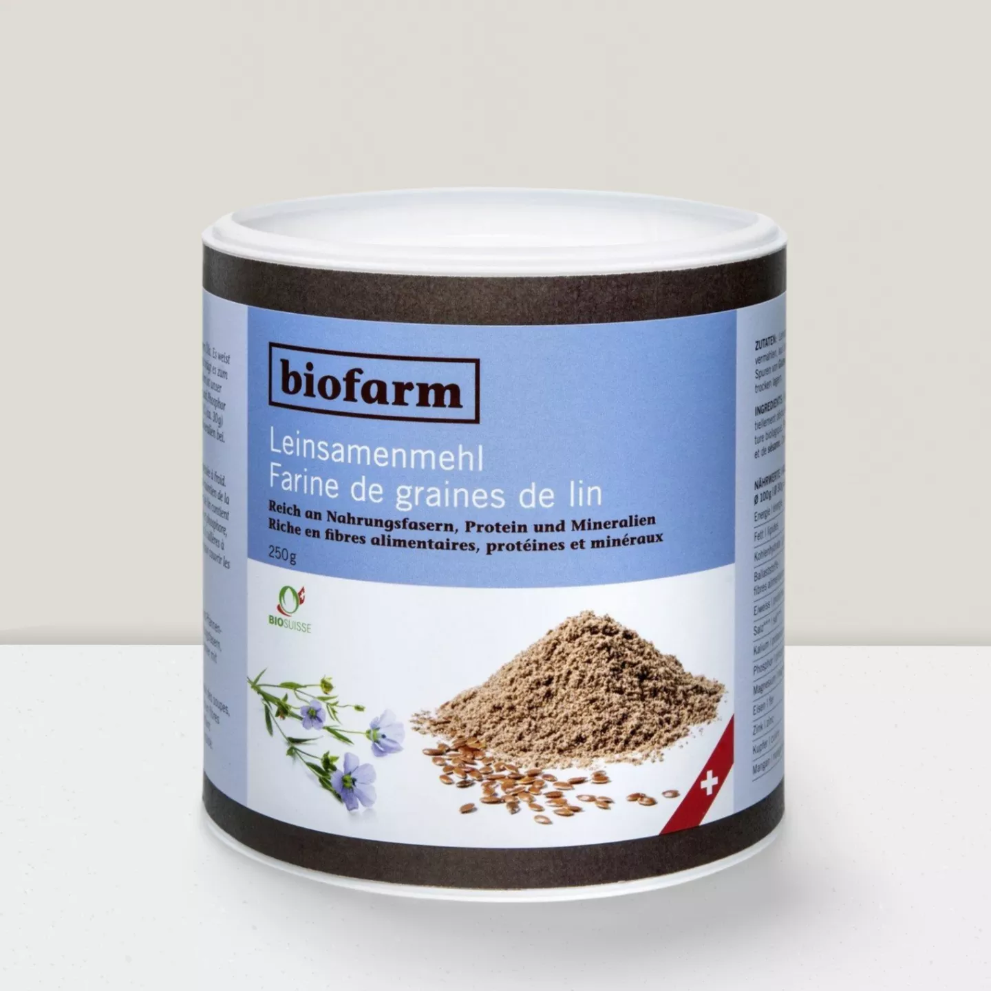 Farine de graine de lin - 250g