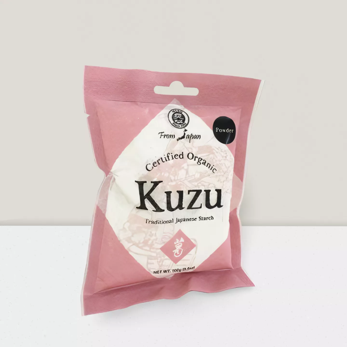 Kuzu (gelifiant vegetal) - sachet 100g
