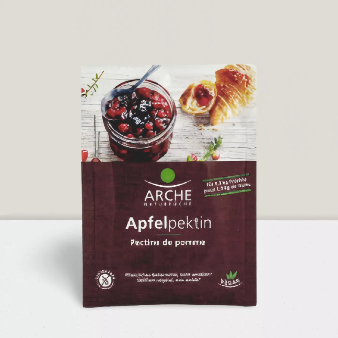 Pectine de pomme sans gluten 20gr