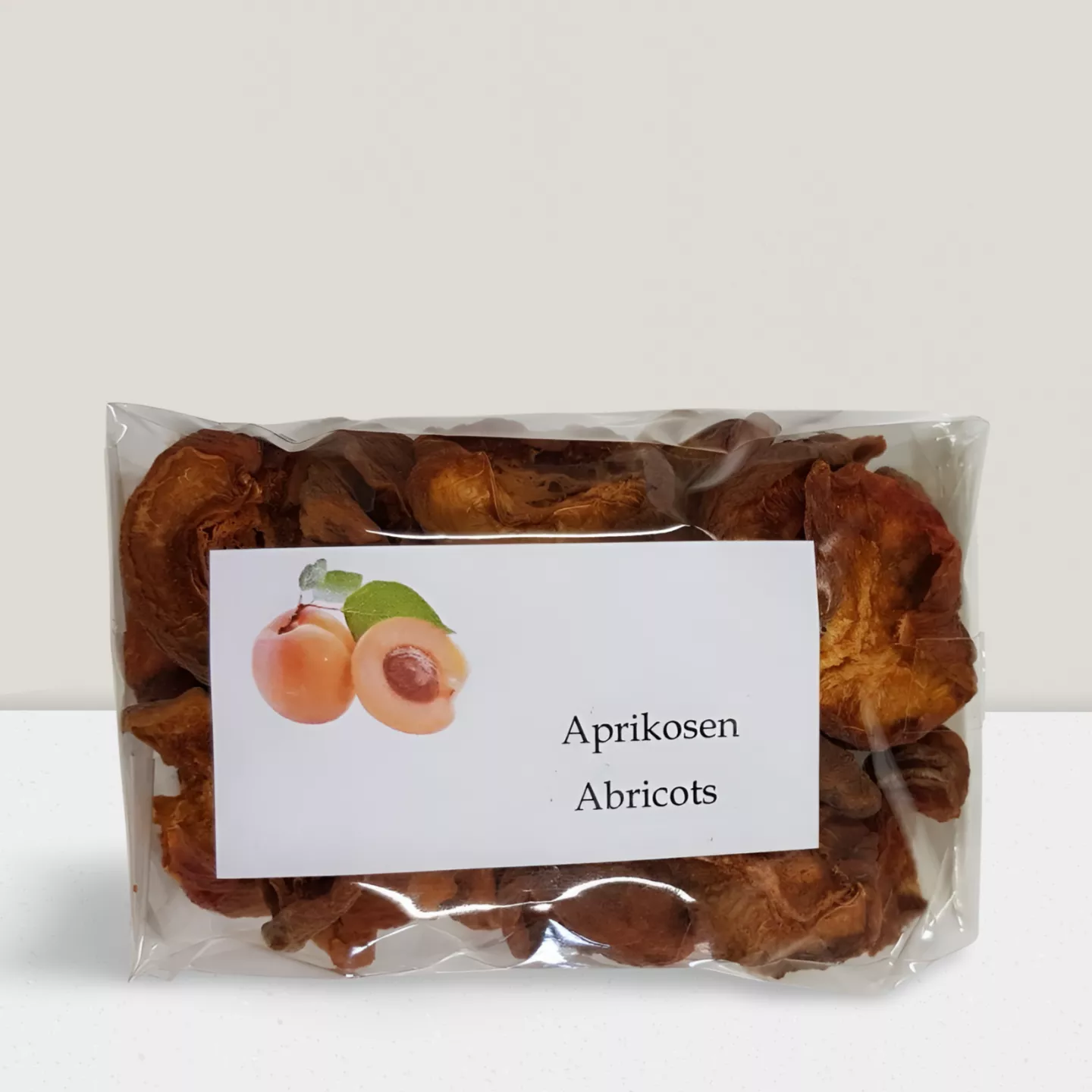 Abricots séchés 140gr