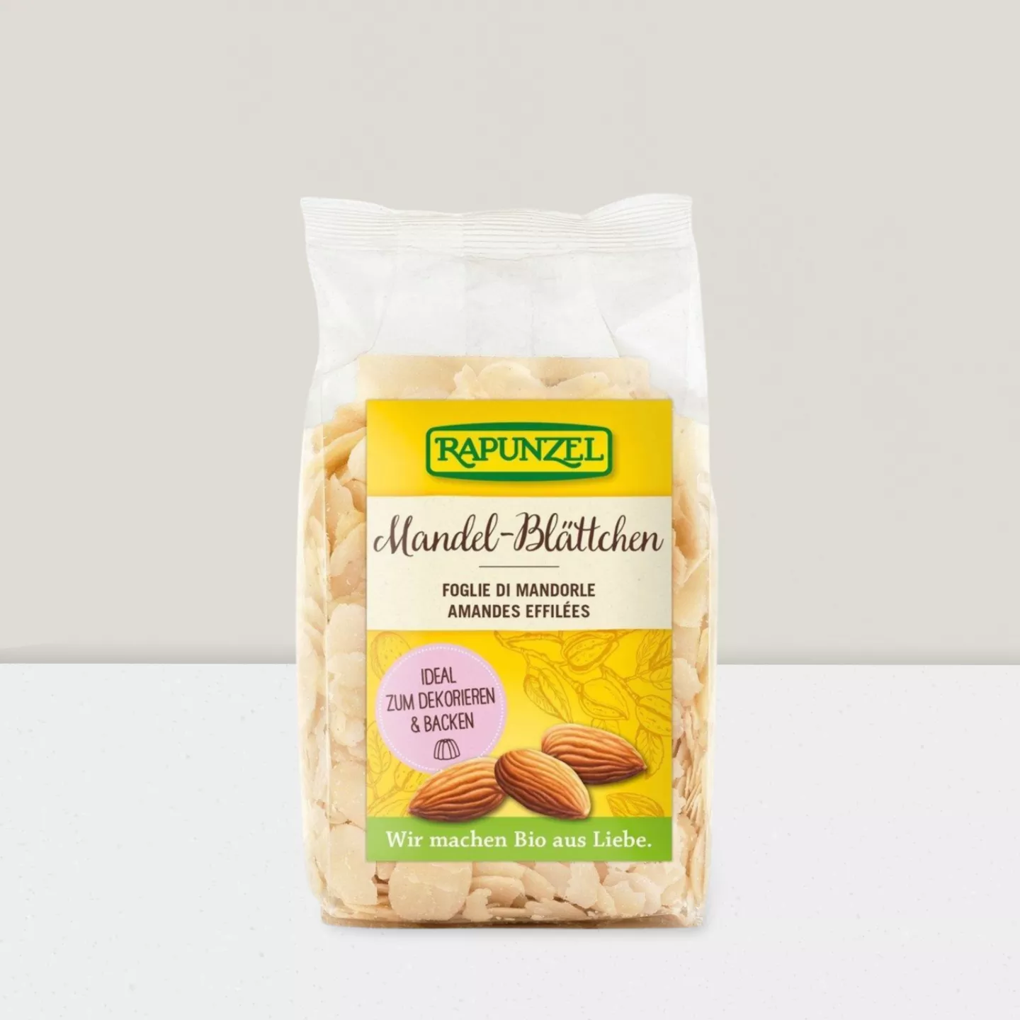 Amandes effilées - 100g
