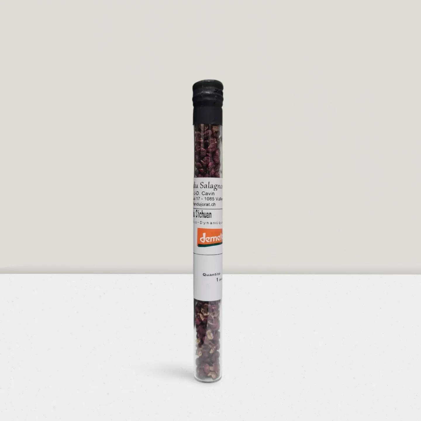 Poivre du Sichuan 7g