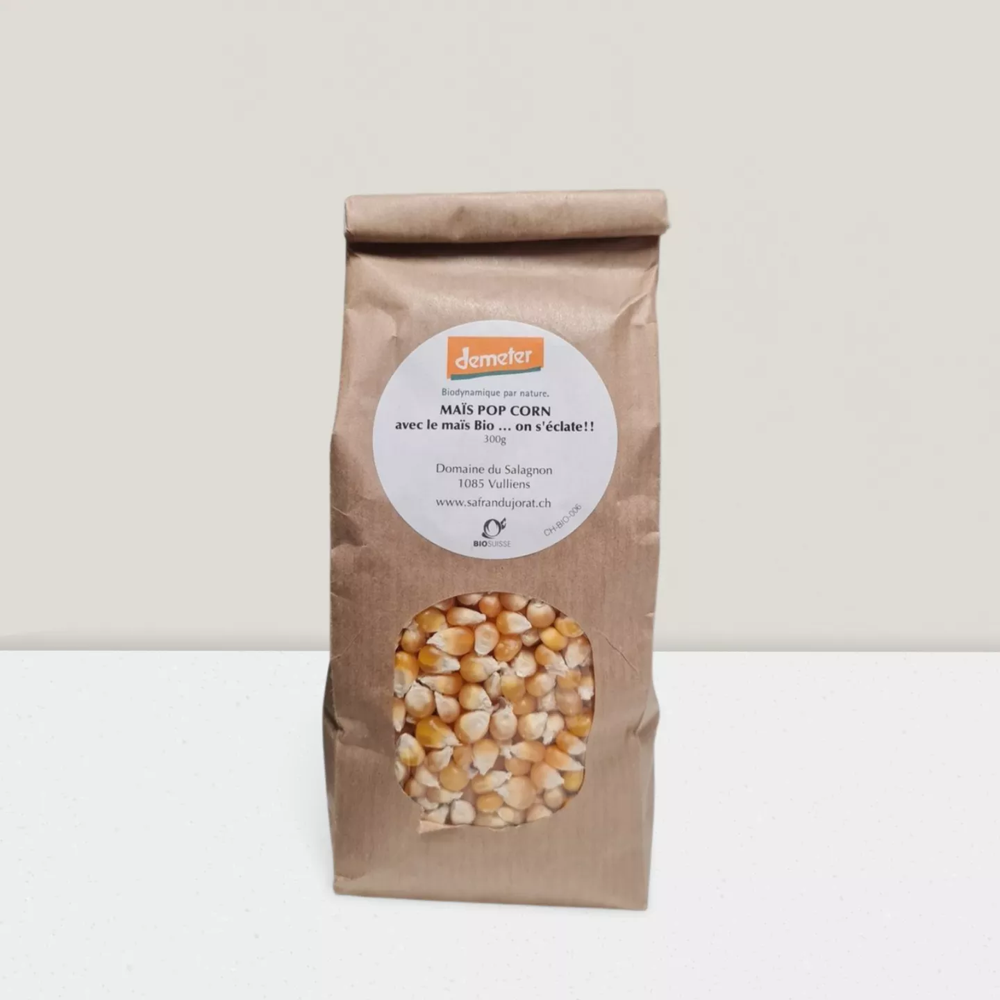 Maïs PopCorn 300g
