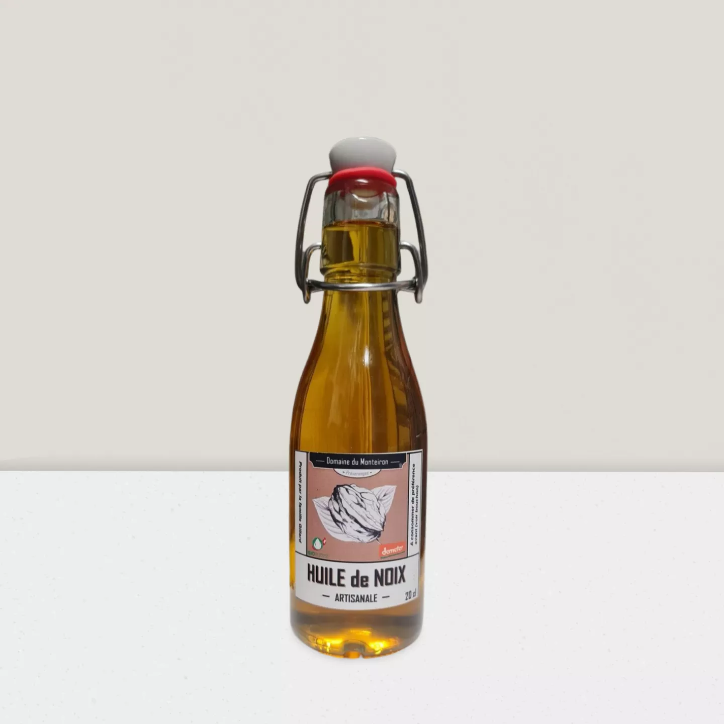 Huile de Noix - 20cl