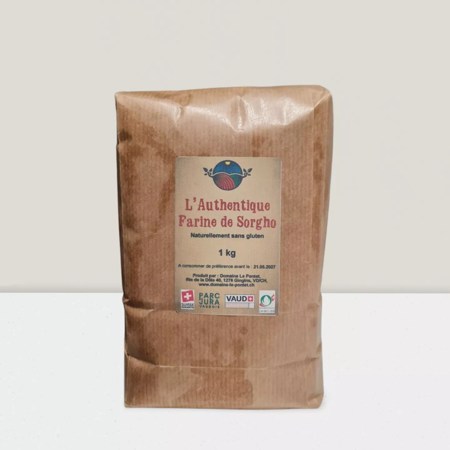 Farine de Sorgho 1kg
