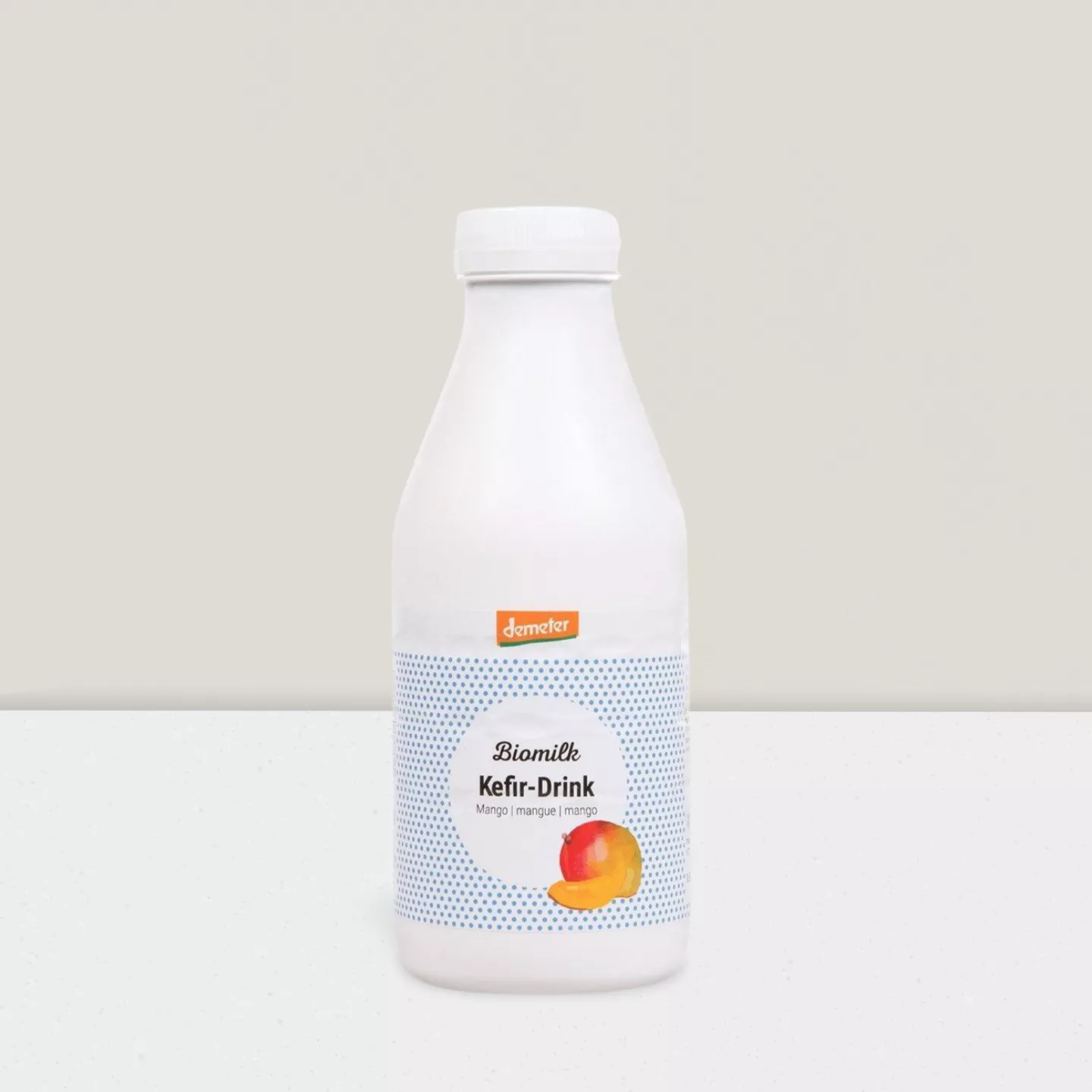 Kéfir de lait - Mangue - 500ml