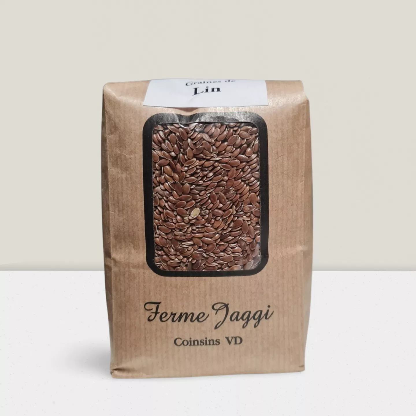 Graines de lin 400g