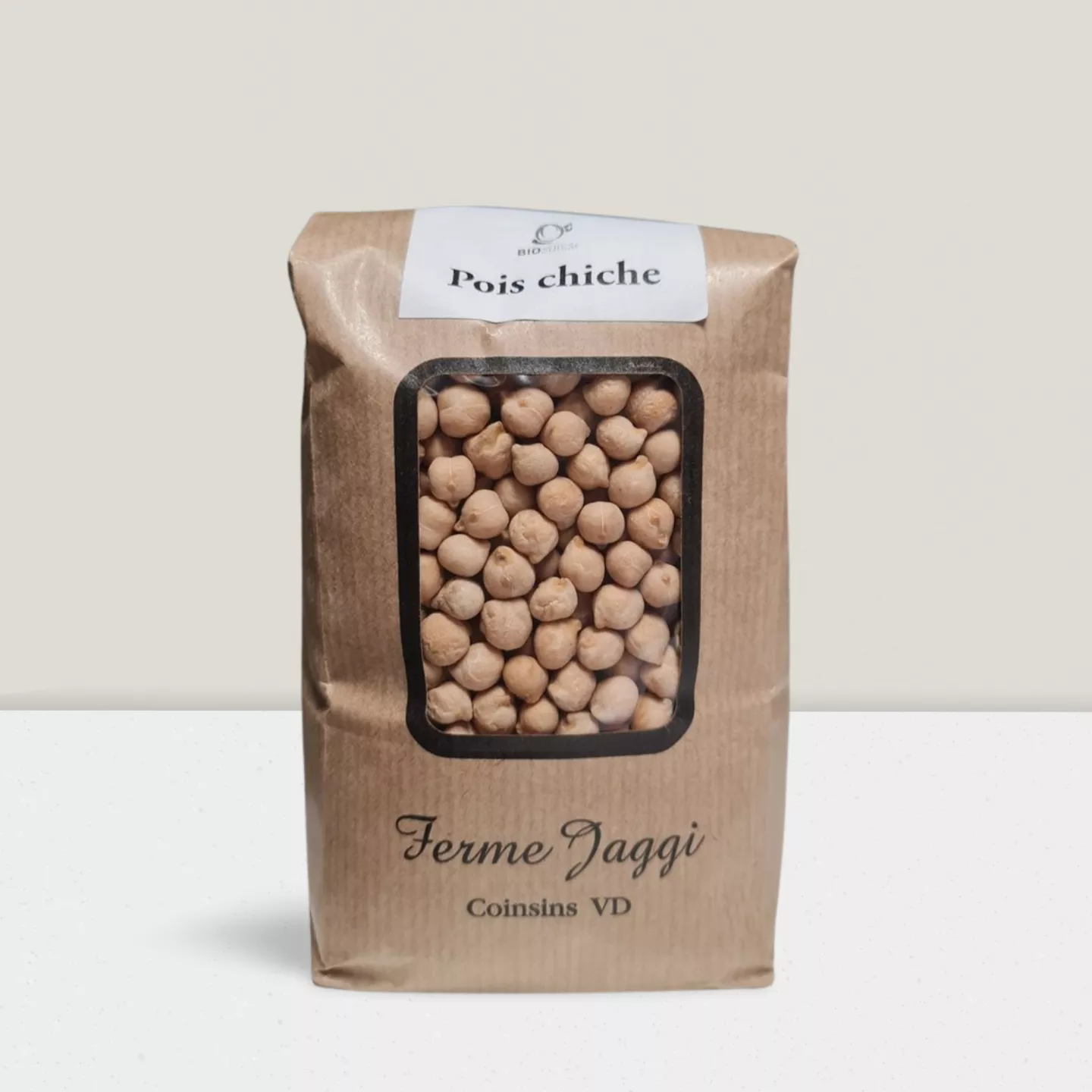 Pois chiches 500g