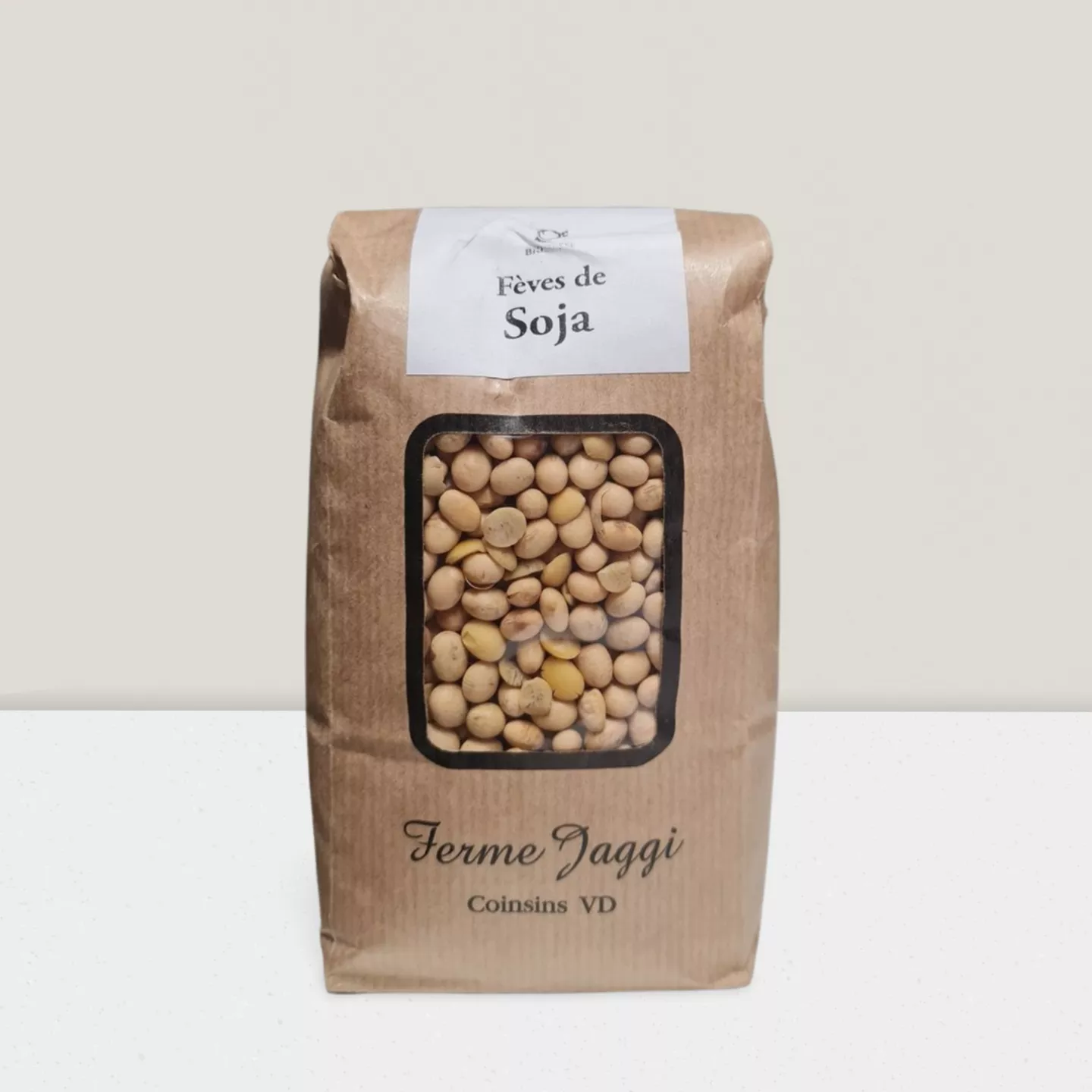 Fèves de soja 500g