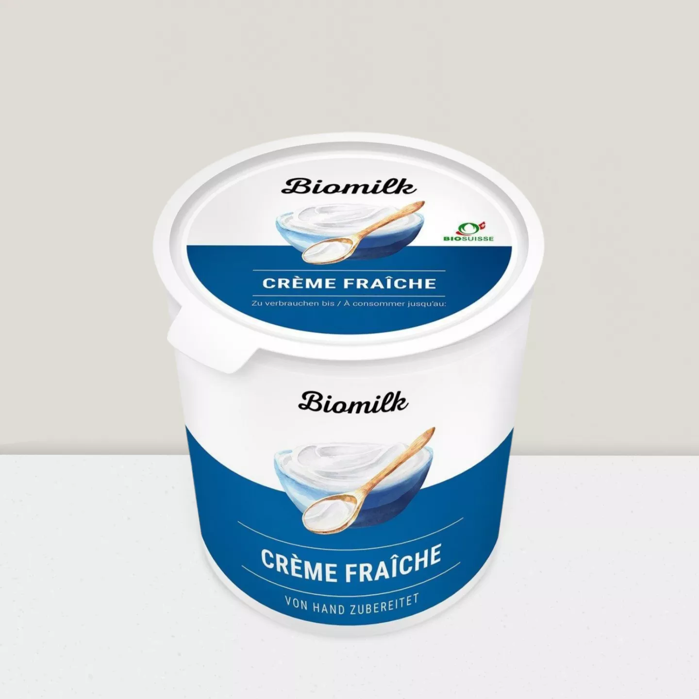 Crème fraiche acidulée - pot 150g