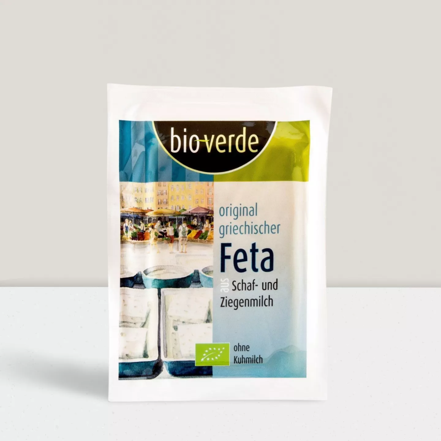 Feta de brebis nature - 180gr
