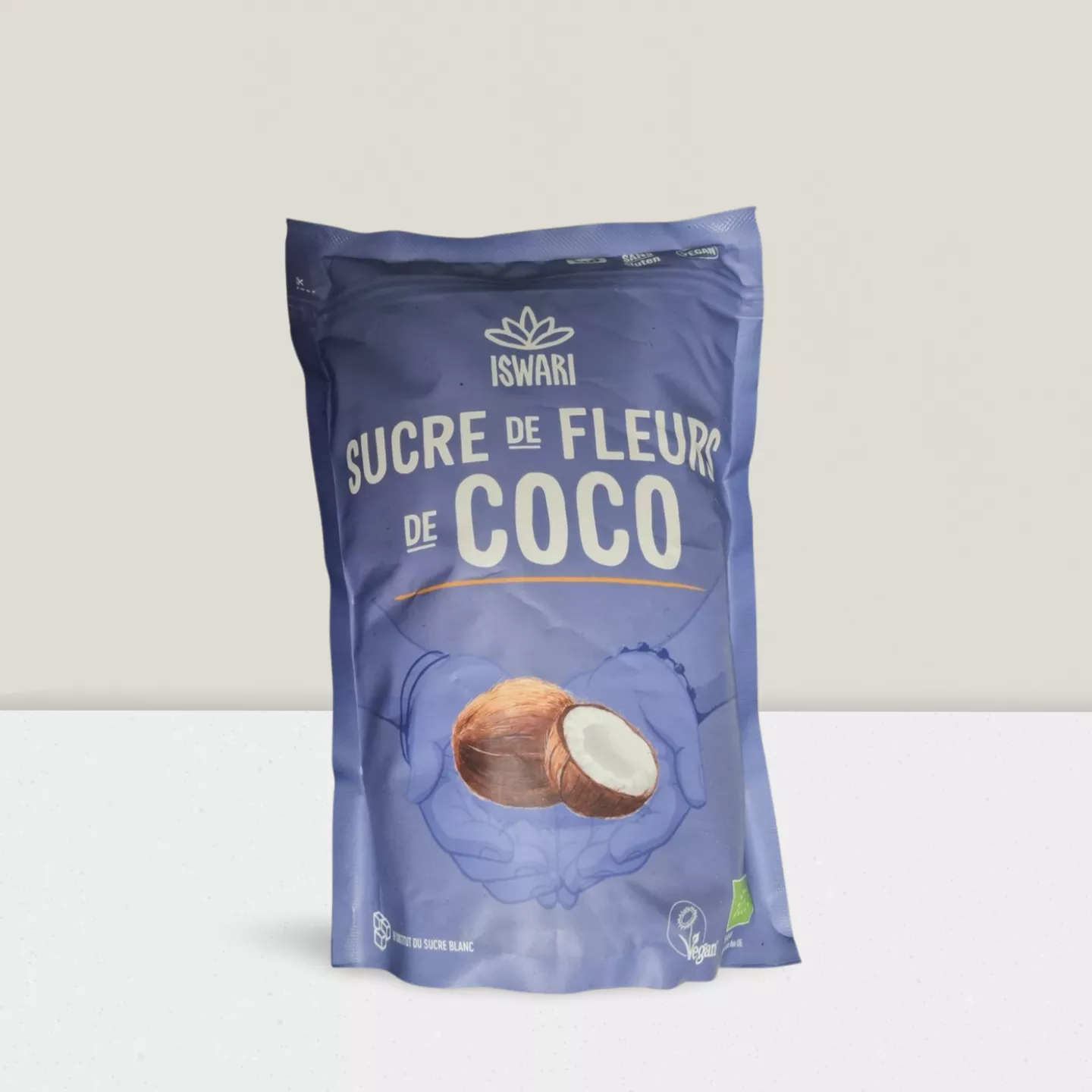 Sucre de coco - 500g