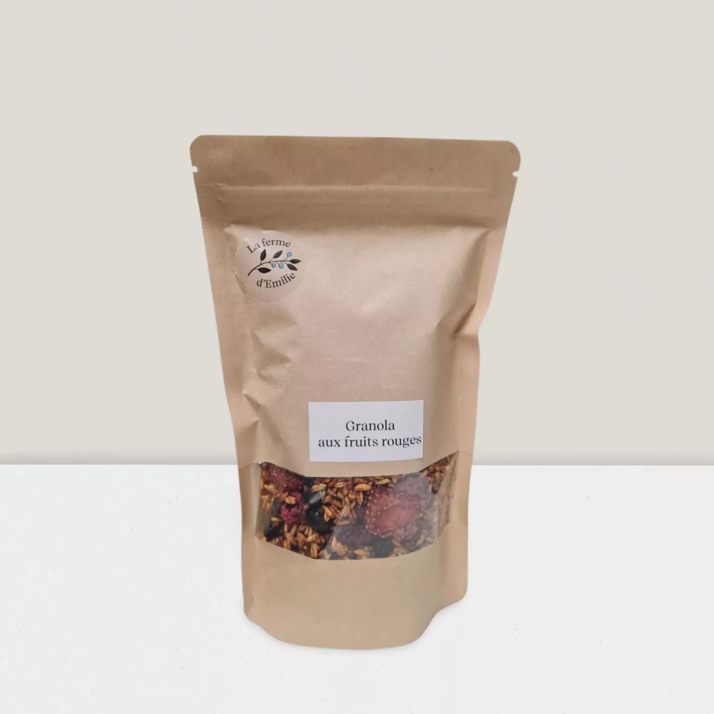 Granola aux Fruits 250gr