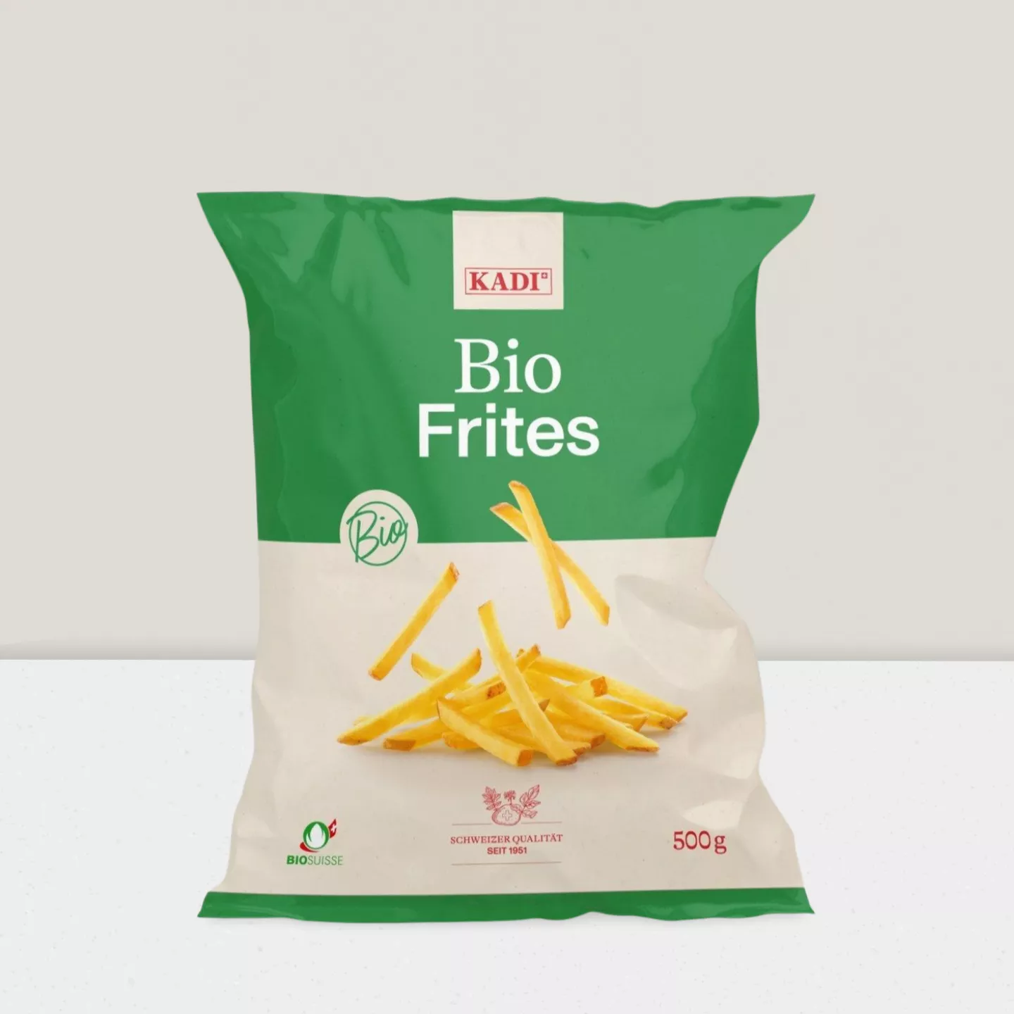 Frites Bio -  500gr