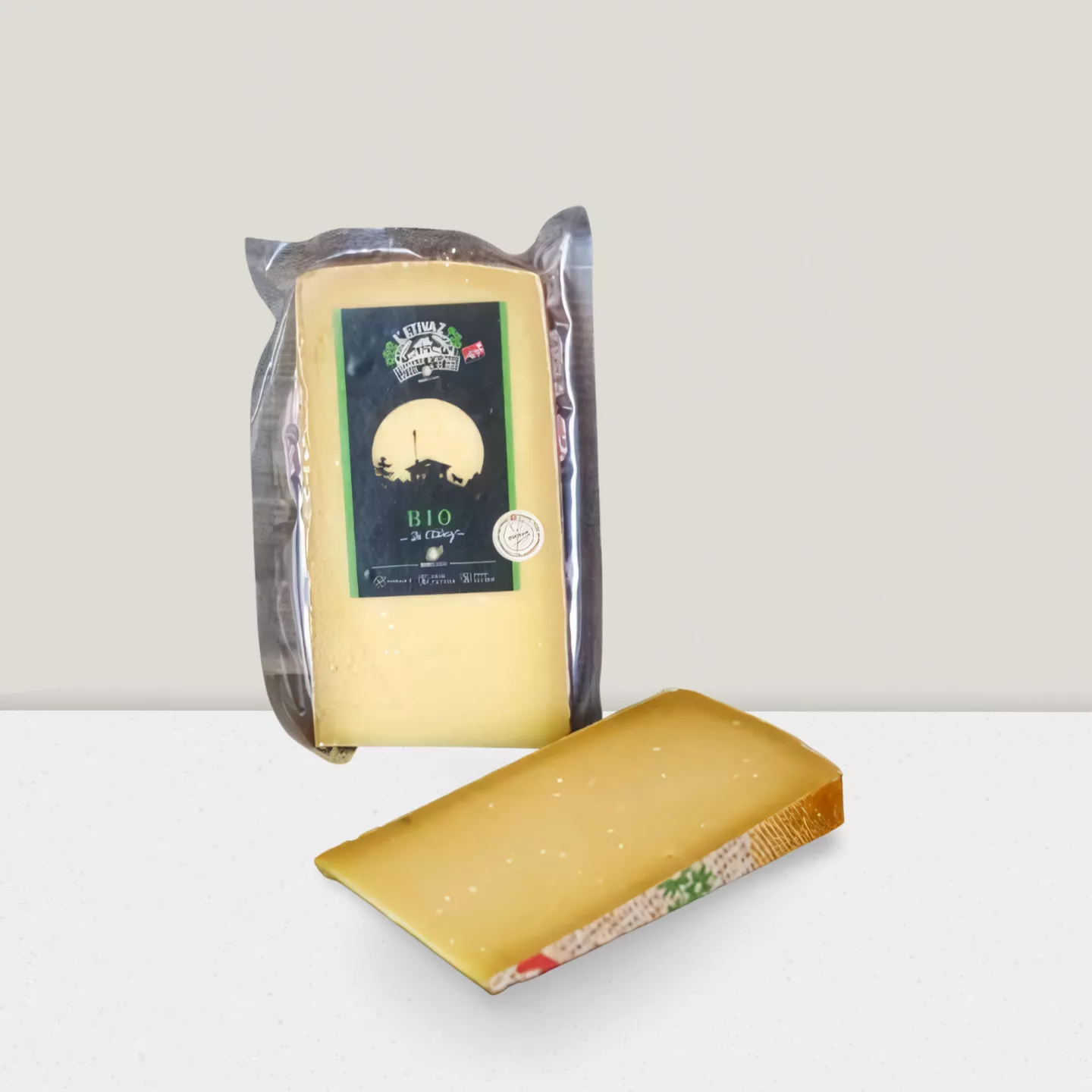 Fromage - L'Etivaz d'Alpage bio
